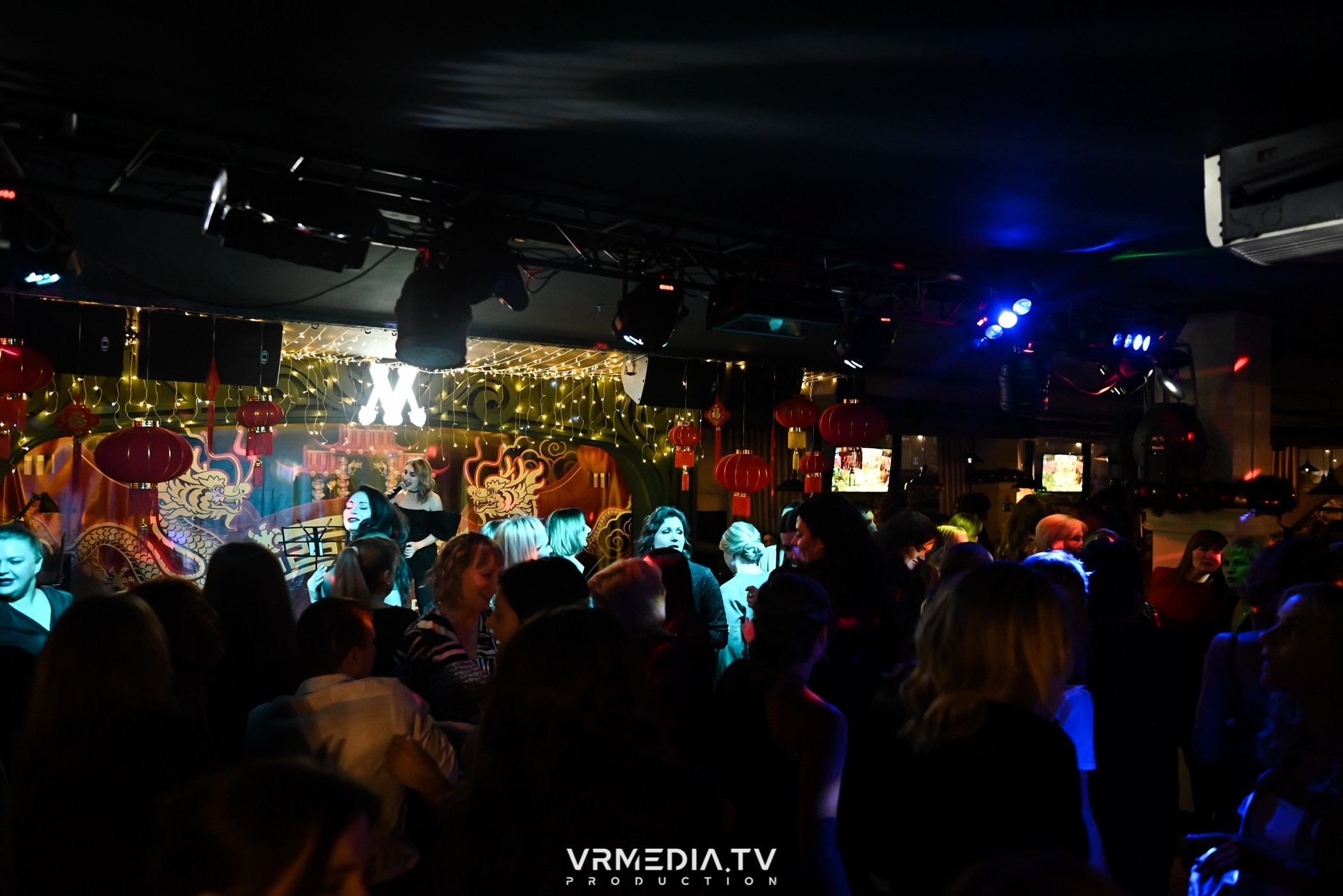 Выходные в ресторане «Лазурный берег»