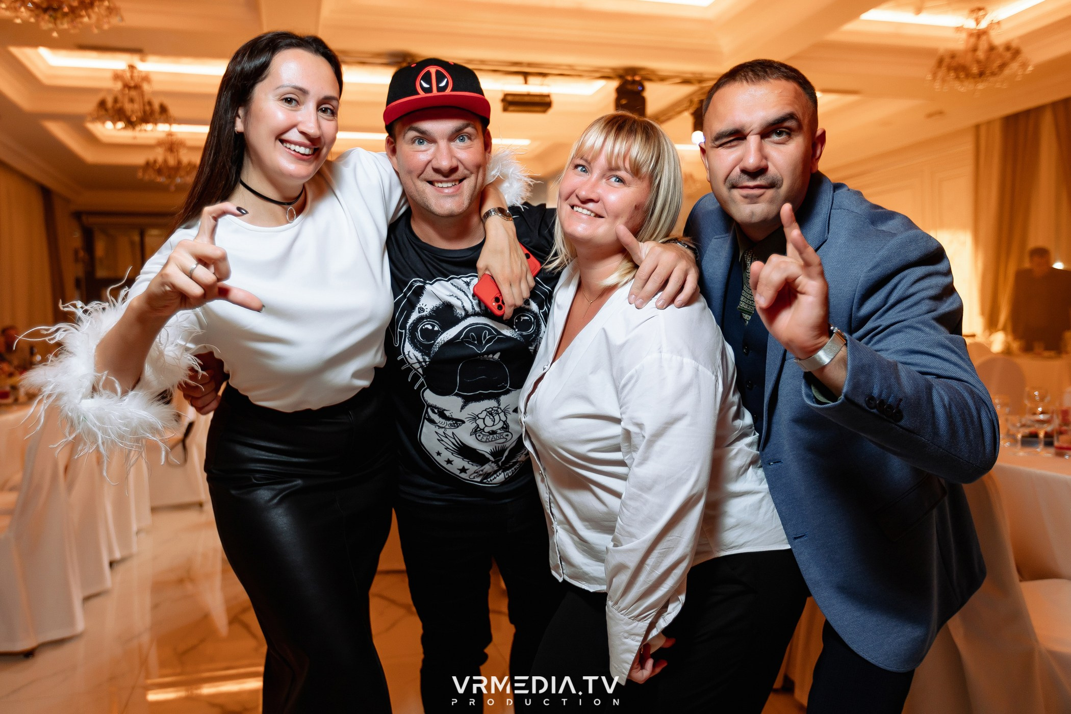 Выходные в ресторане «Лазурный берег»