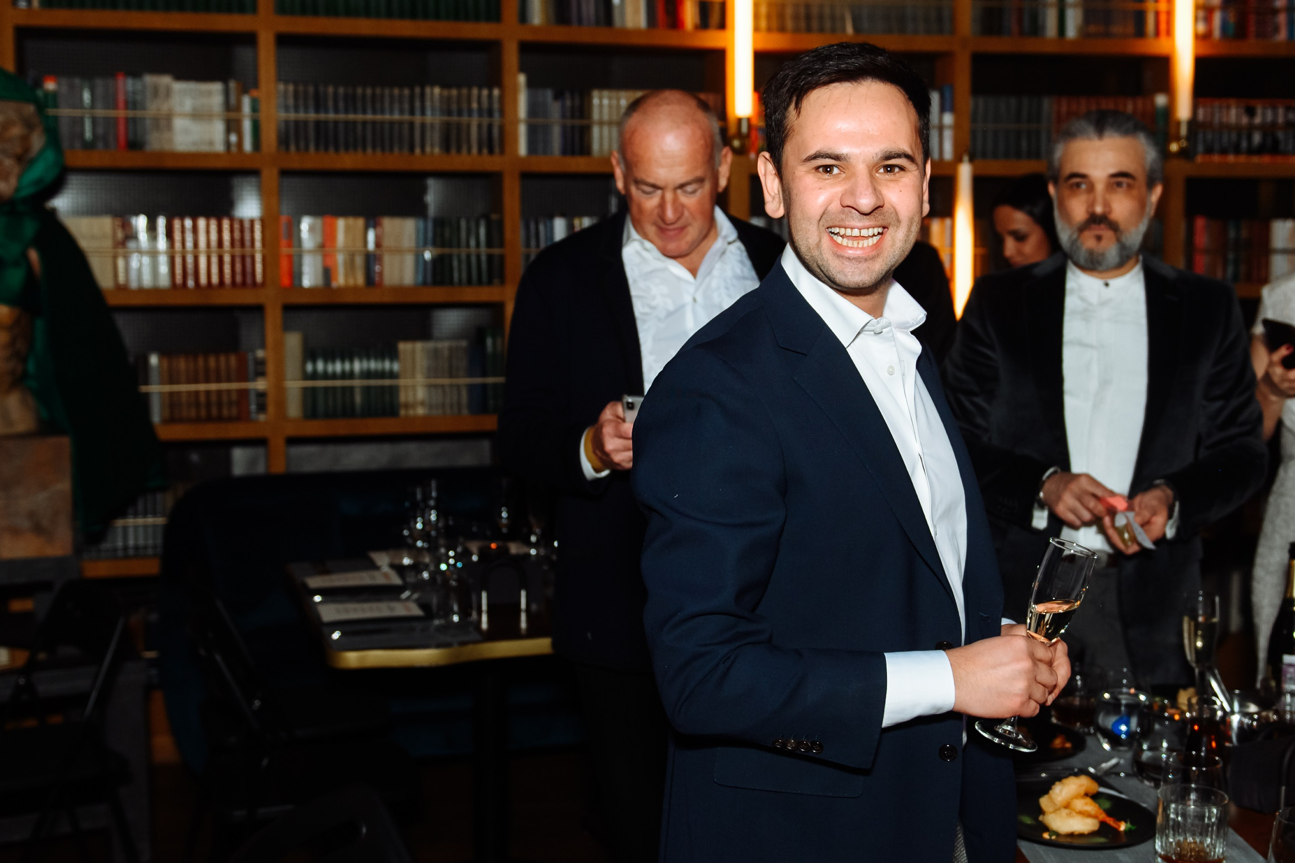 Community New Year. Свадебный фотограф в Москве Владимир Симонов