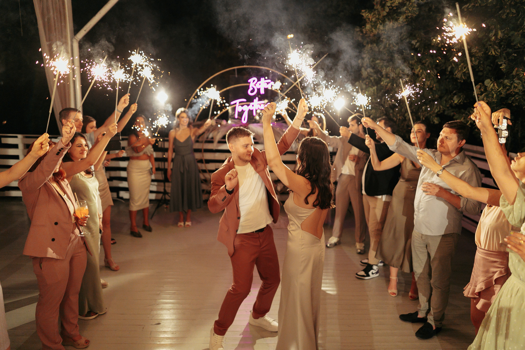 Костя и Вита. Свадебный фотограф в Рязани и Москве Егоркин Стас