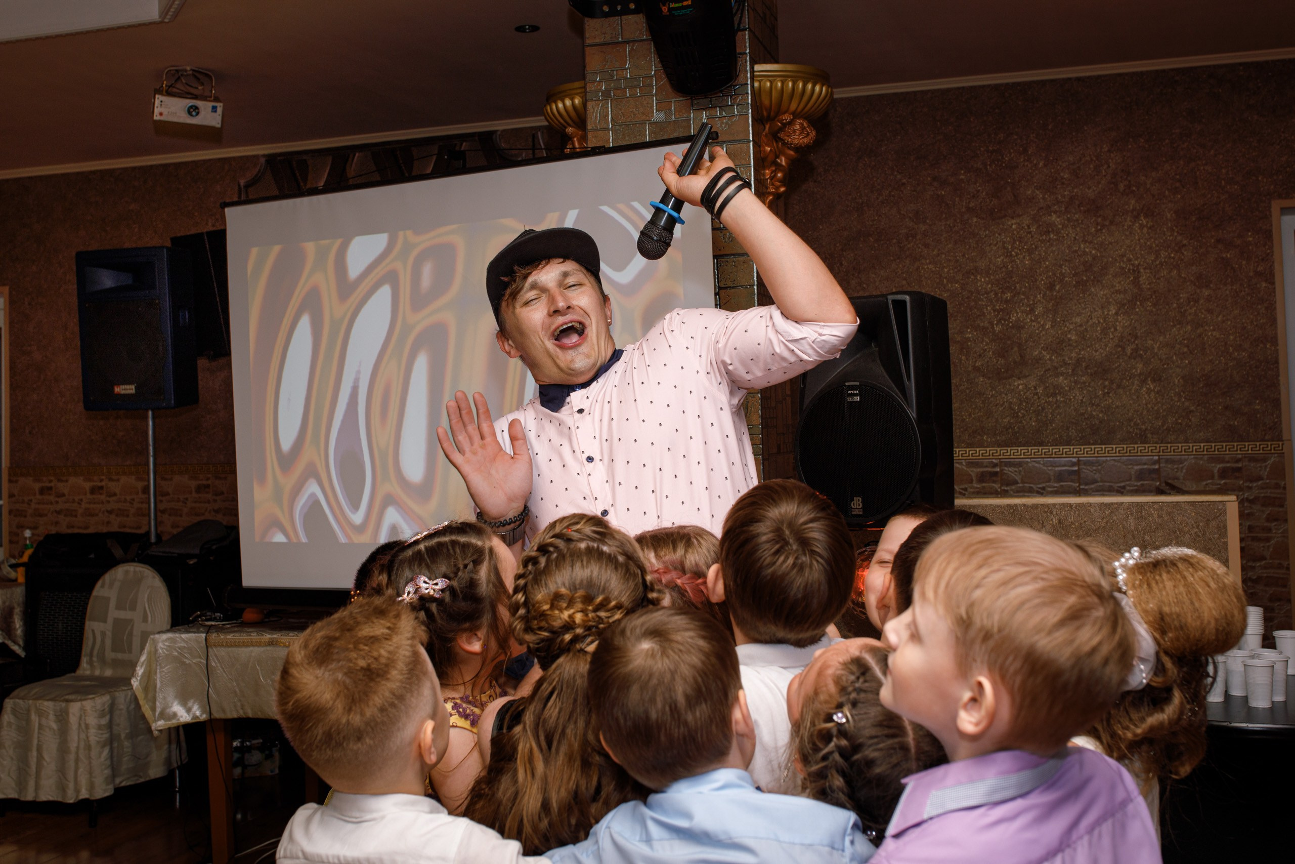 Детская съёмка. Фотограф в Санкт-Петербурге Денис Топчий