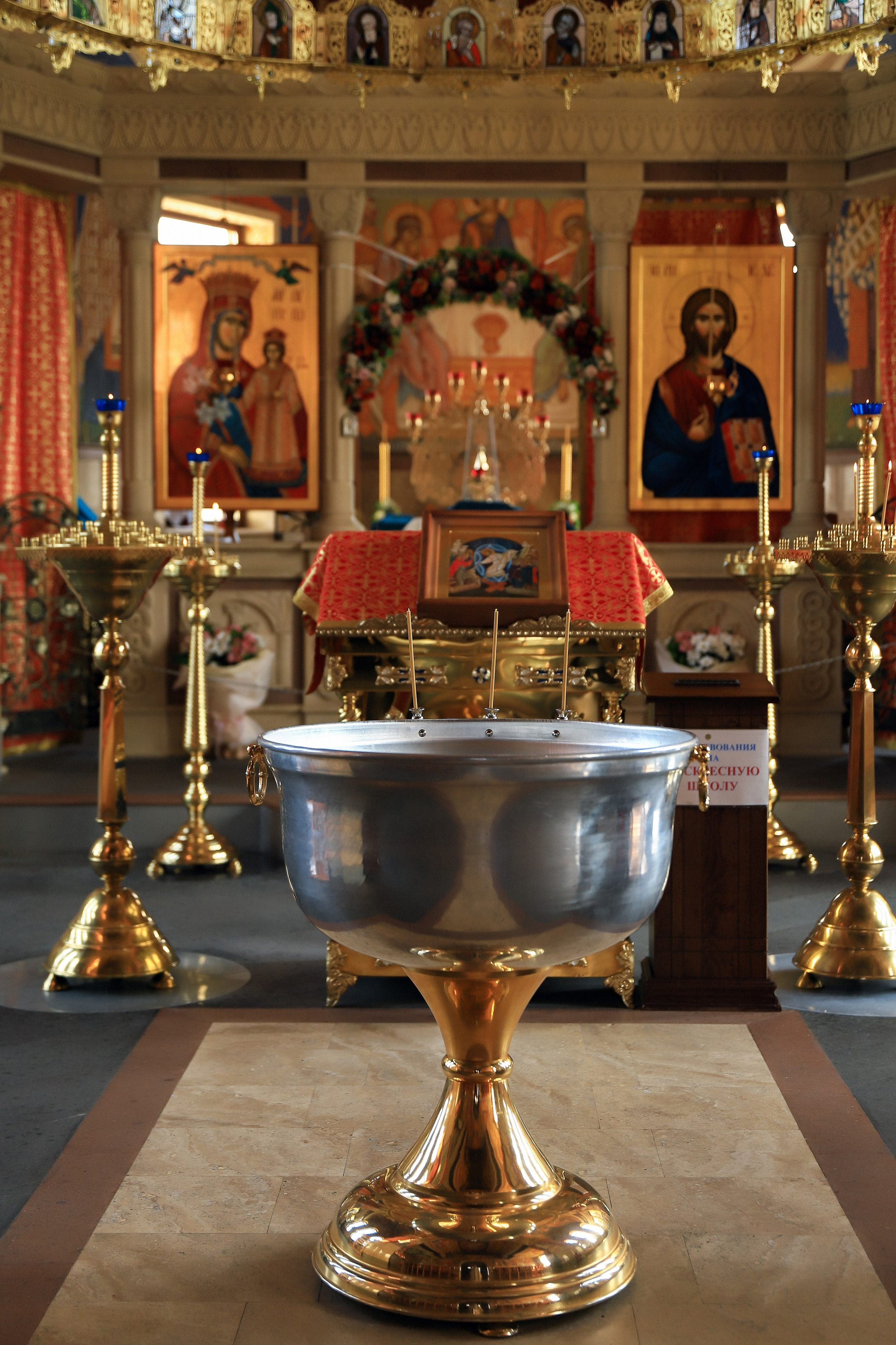 ТАИНСТВО КРЕЩЕНИЯ. Фотограф в Краснодаре Анна Светикова