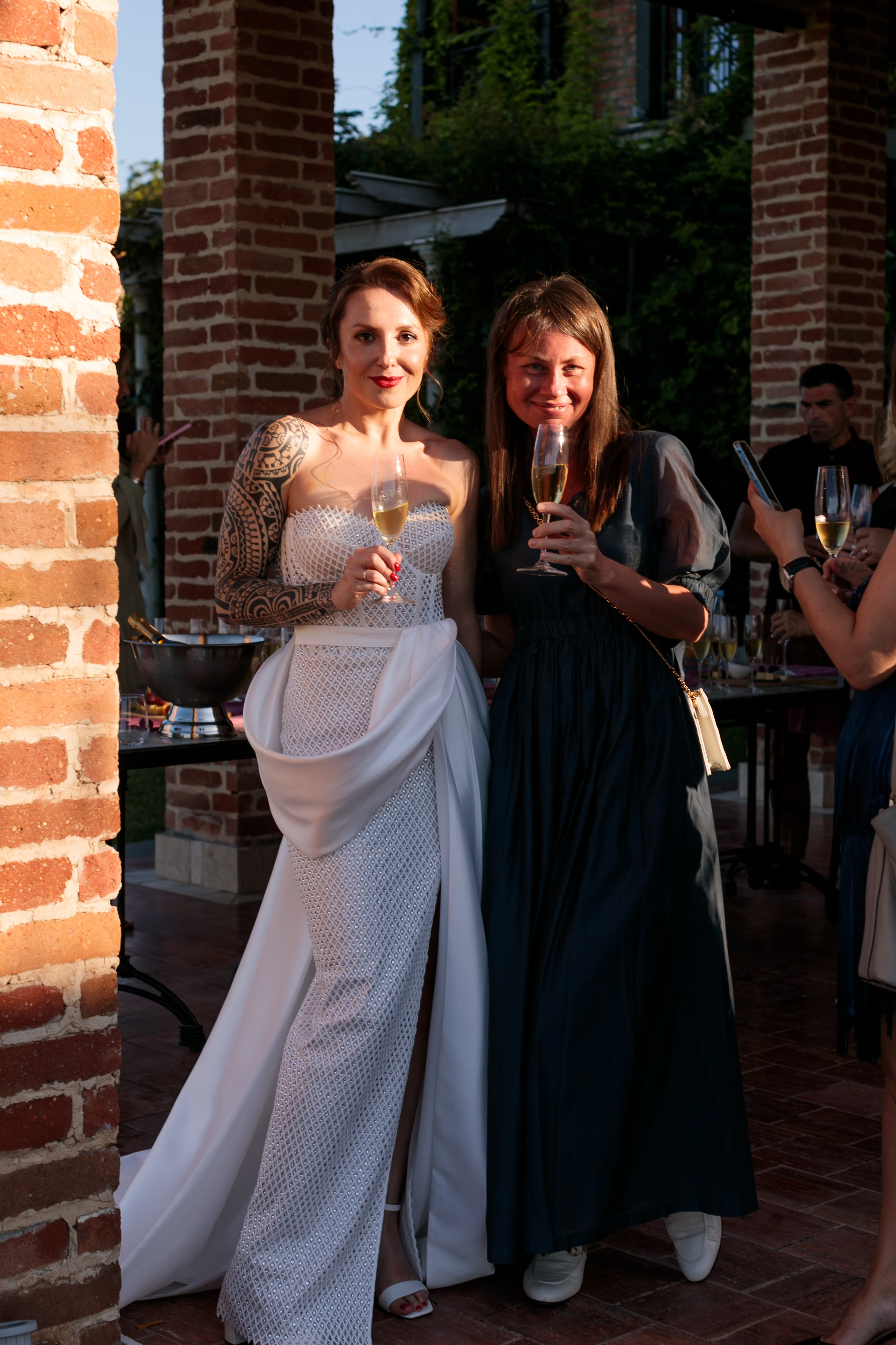 Свадьба в Кахетии. Брук Артём