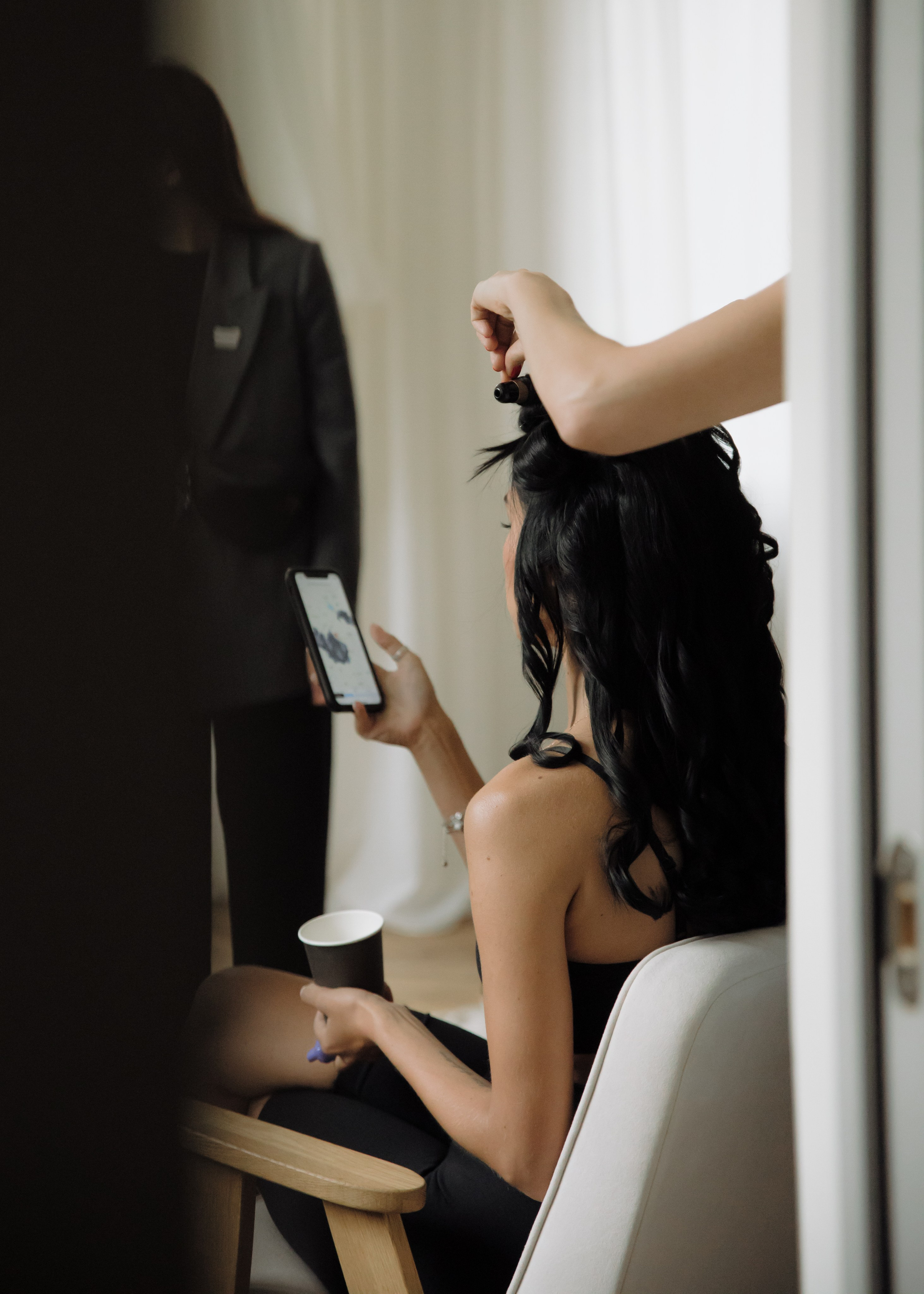 Михаил & Марина. Свадебный фотограф Москва и Подмосковье