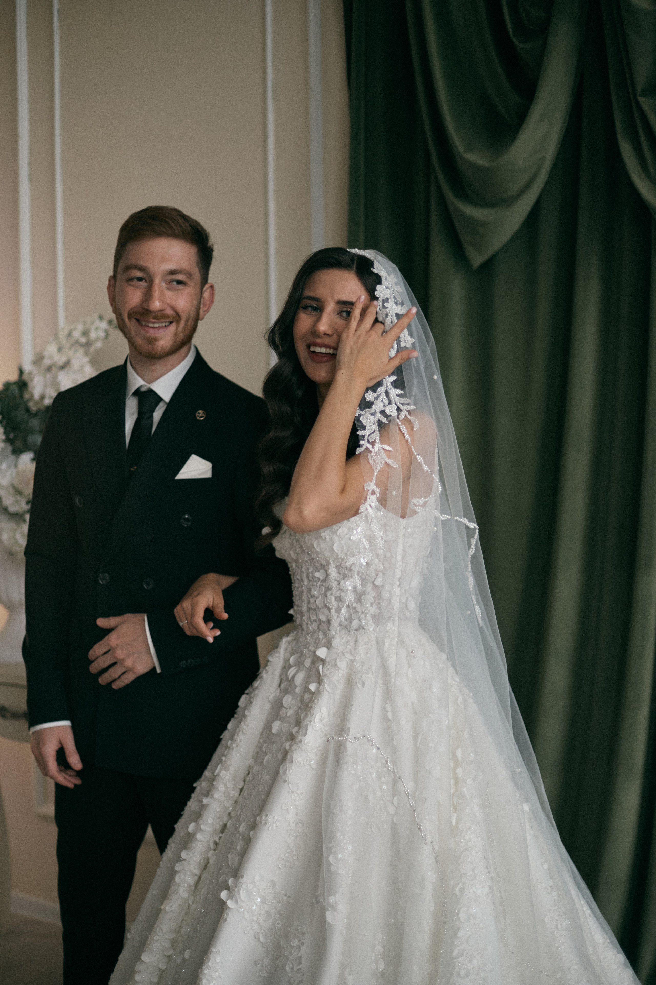 Тимур и Милена. Свадебный фотограф в Майкопе