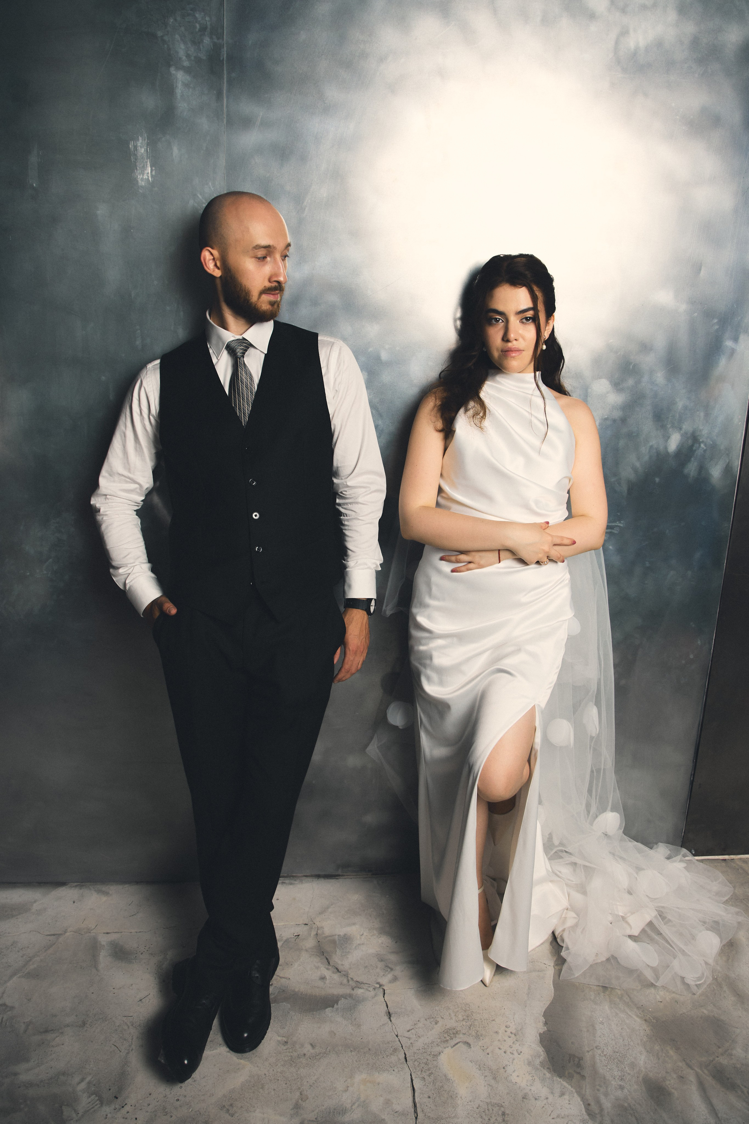 Алина и Джамбулат. Свадебный фотограф в Майкопе