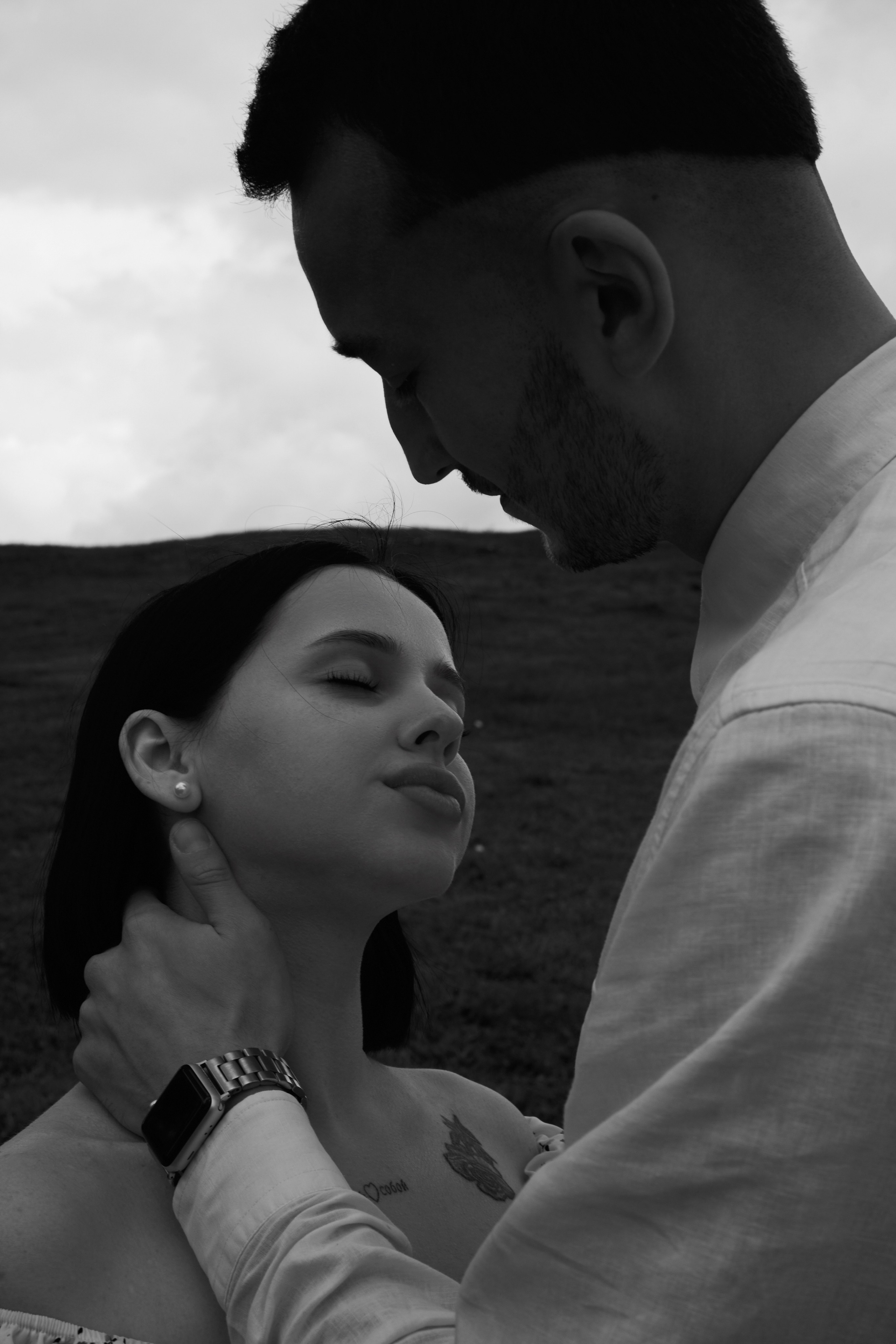 Даша и Алекс. Фотограф в Москве Струц Влада