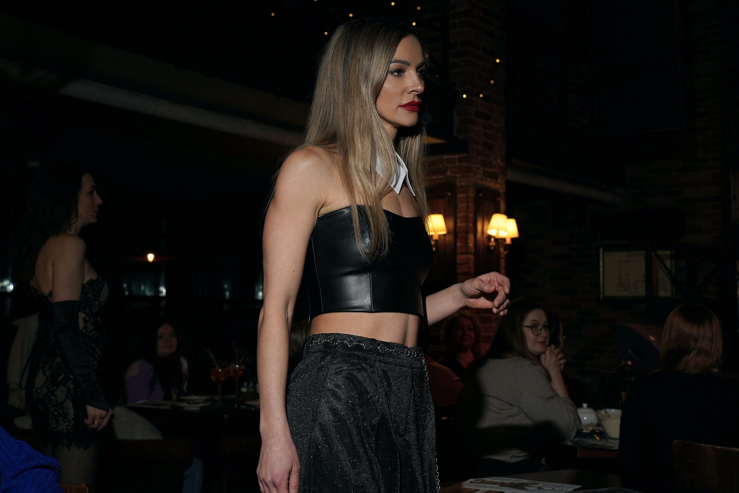 Спектакль «Как я его убила». Фотограф