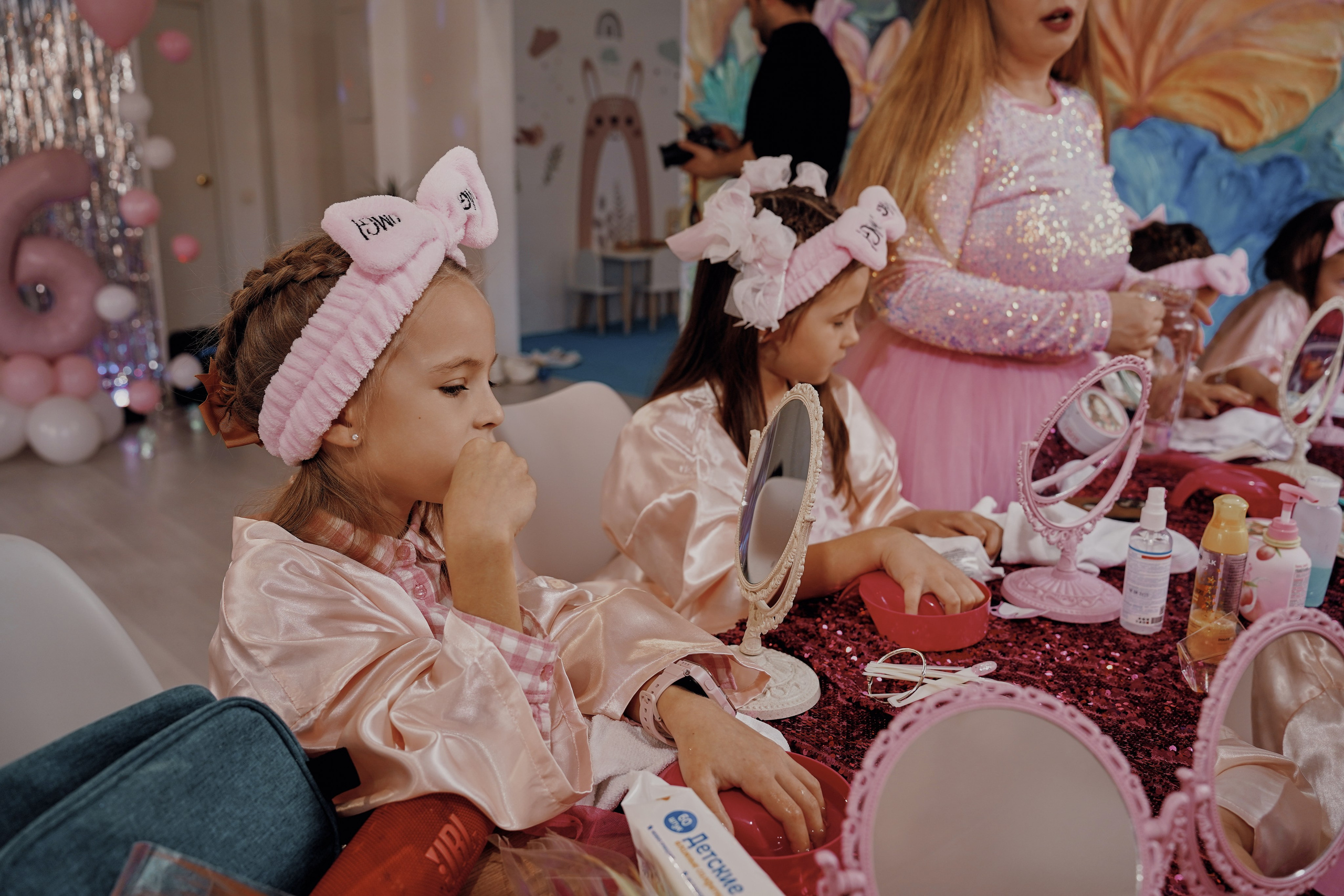 День Рождения Киры. Фотограф