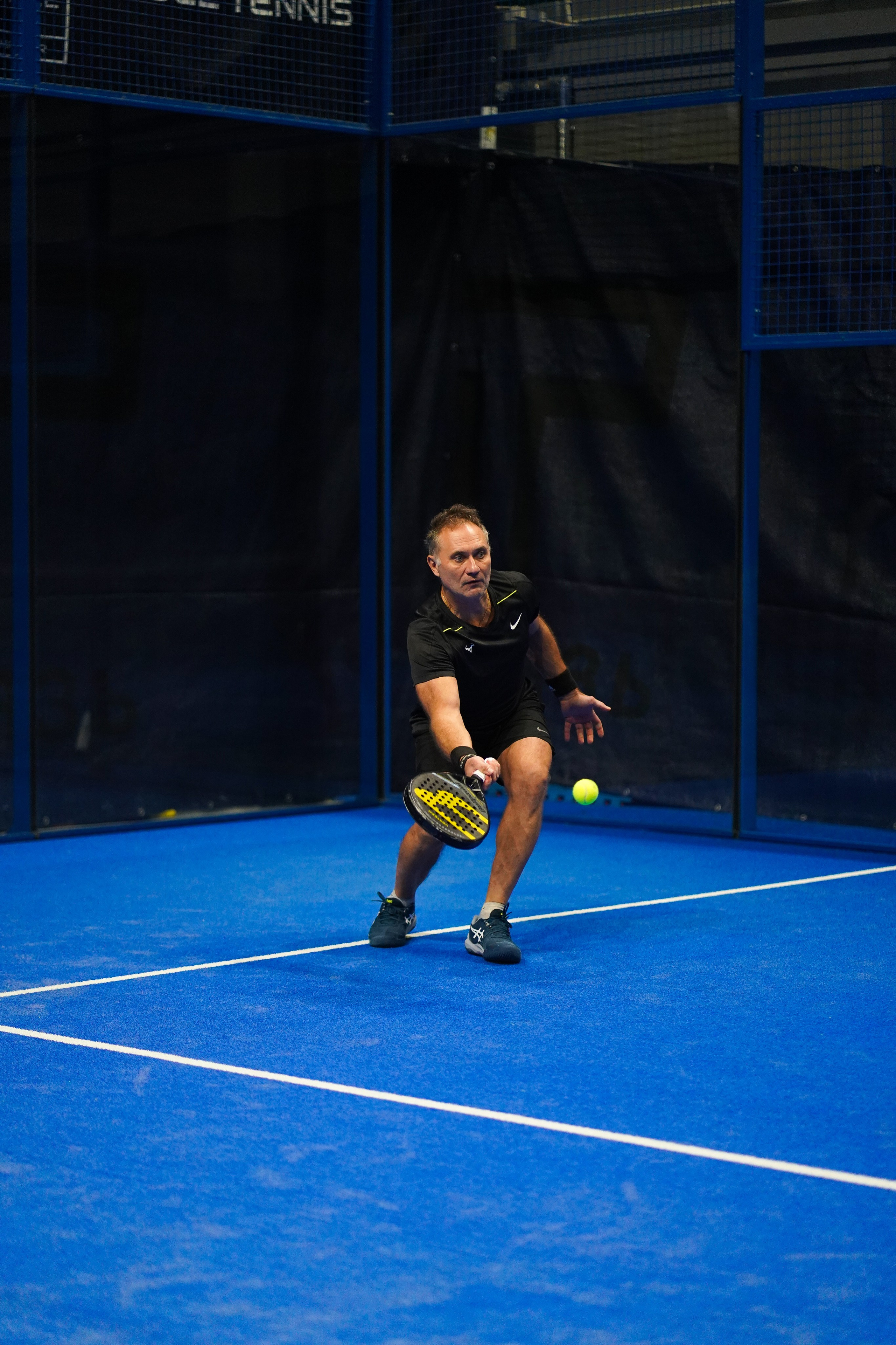 Jet Arena турнир по Padel. Фотограф