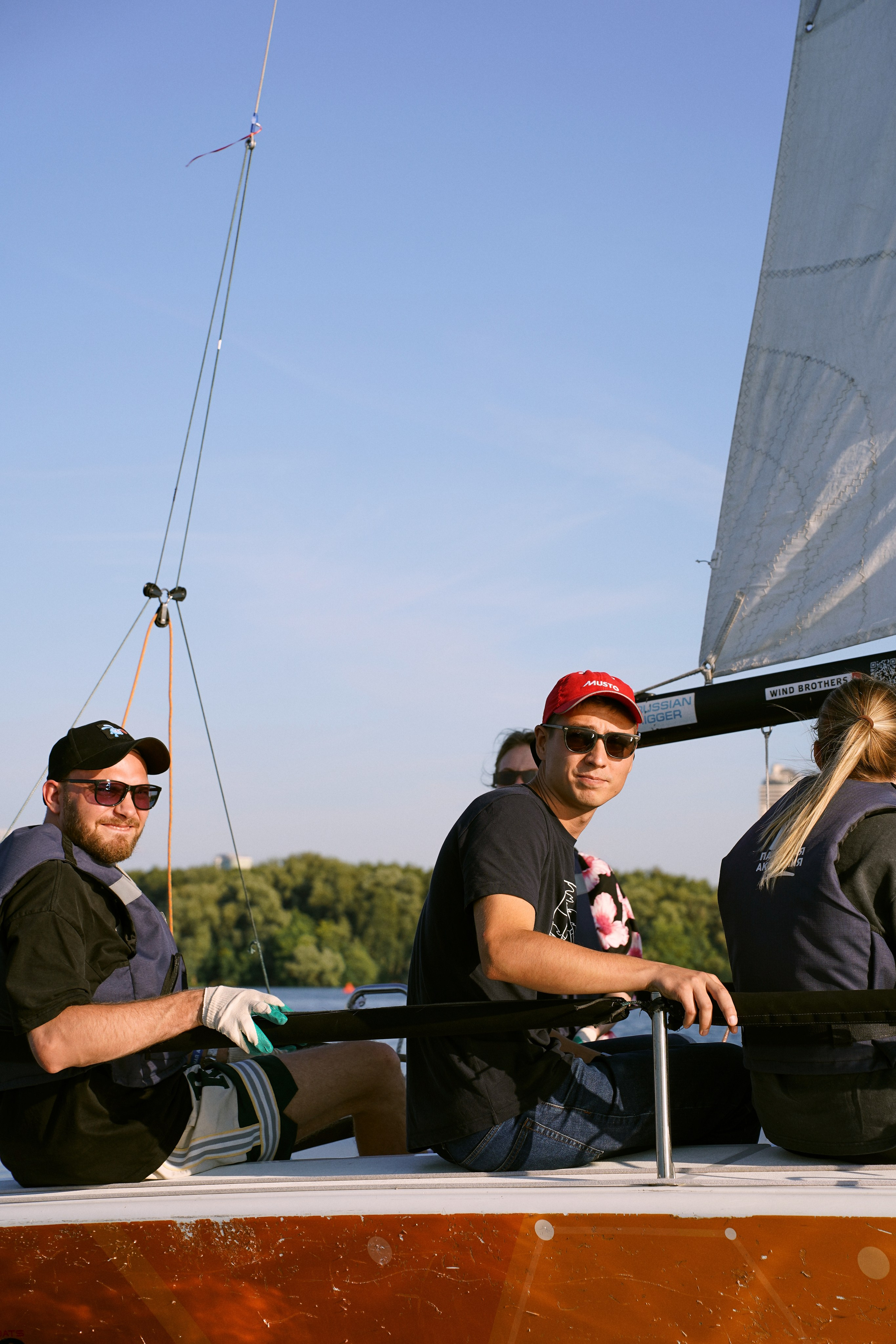 Корпоратив Мармелад Медиа. Фотограф