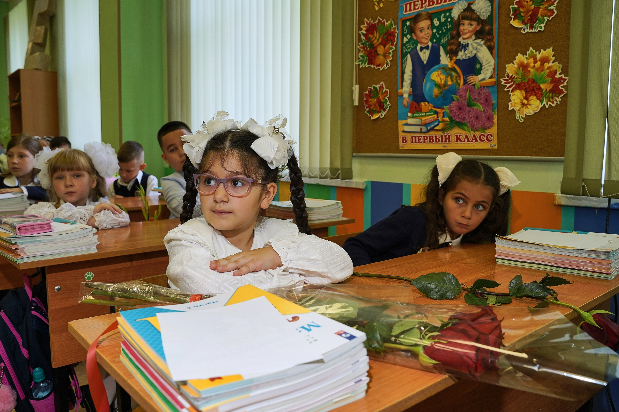 День Знаний 2025. Фотограф