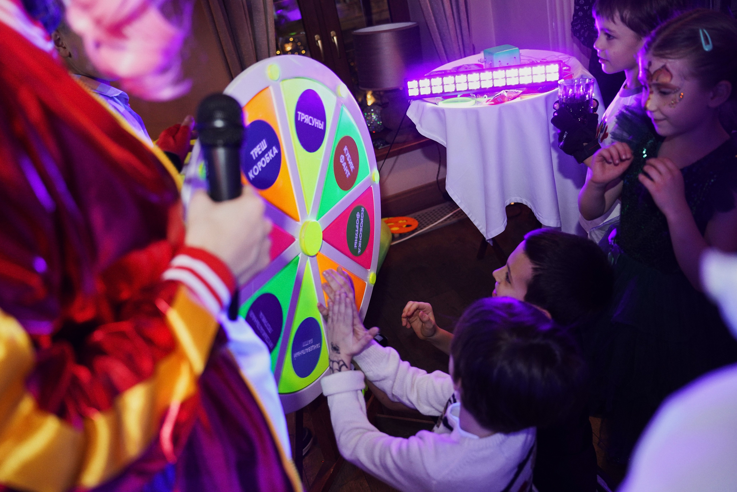 День Рождения 11 лет. Фотограф