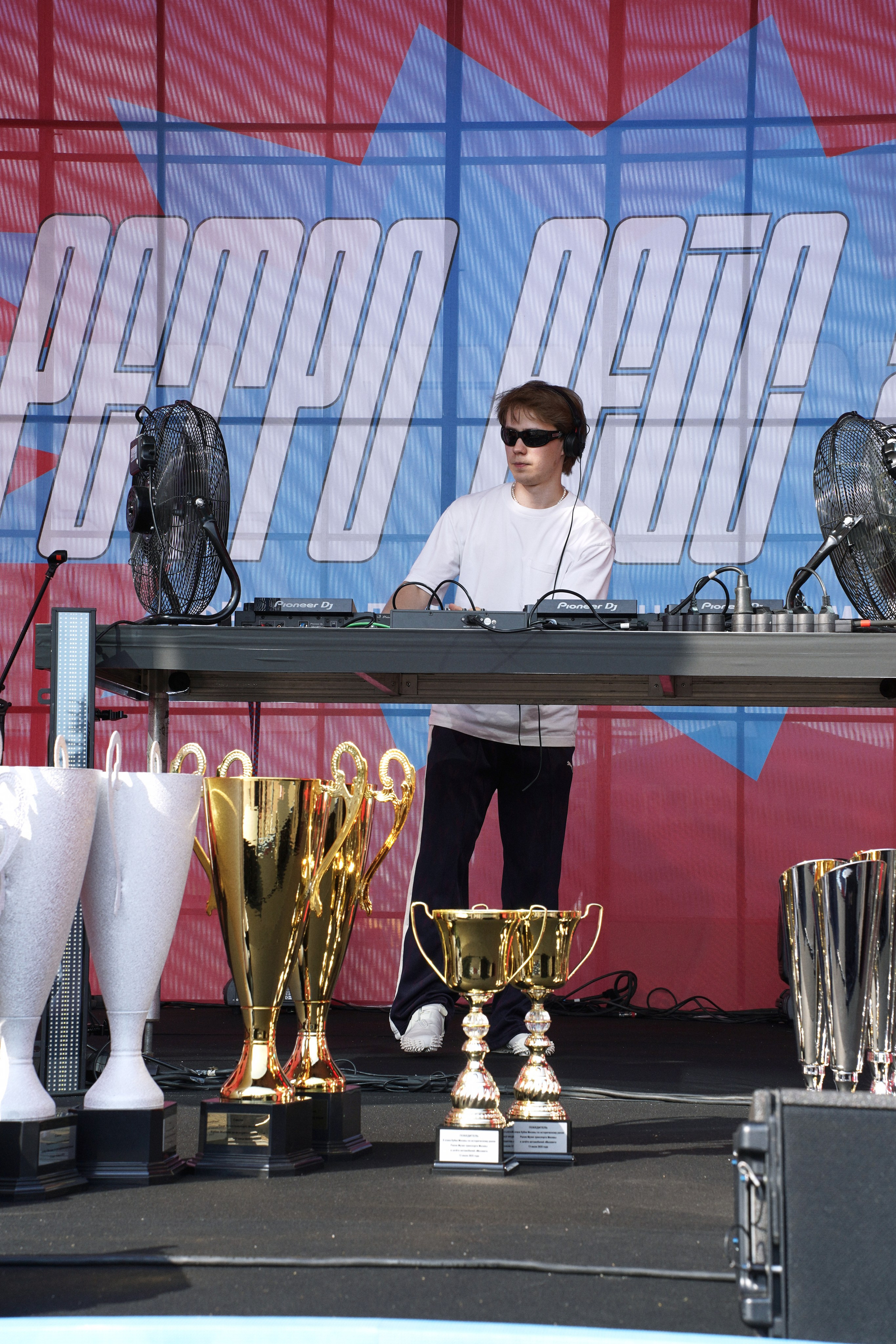 Ретро Рейс 2025 Х Biicla. Фотограф