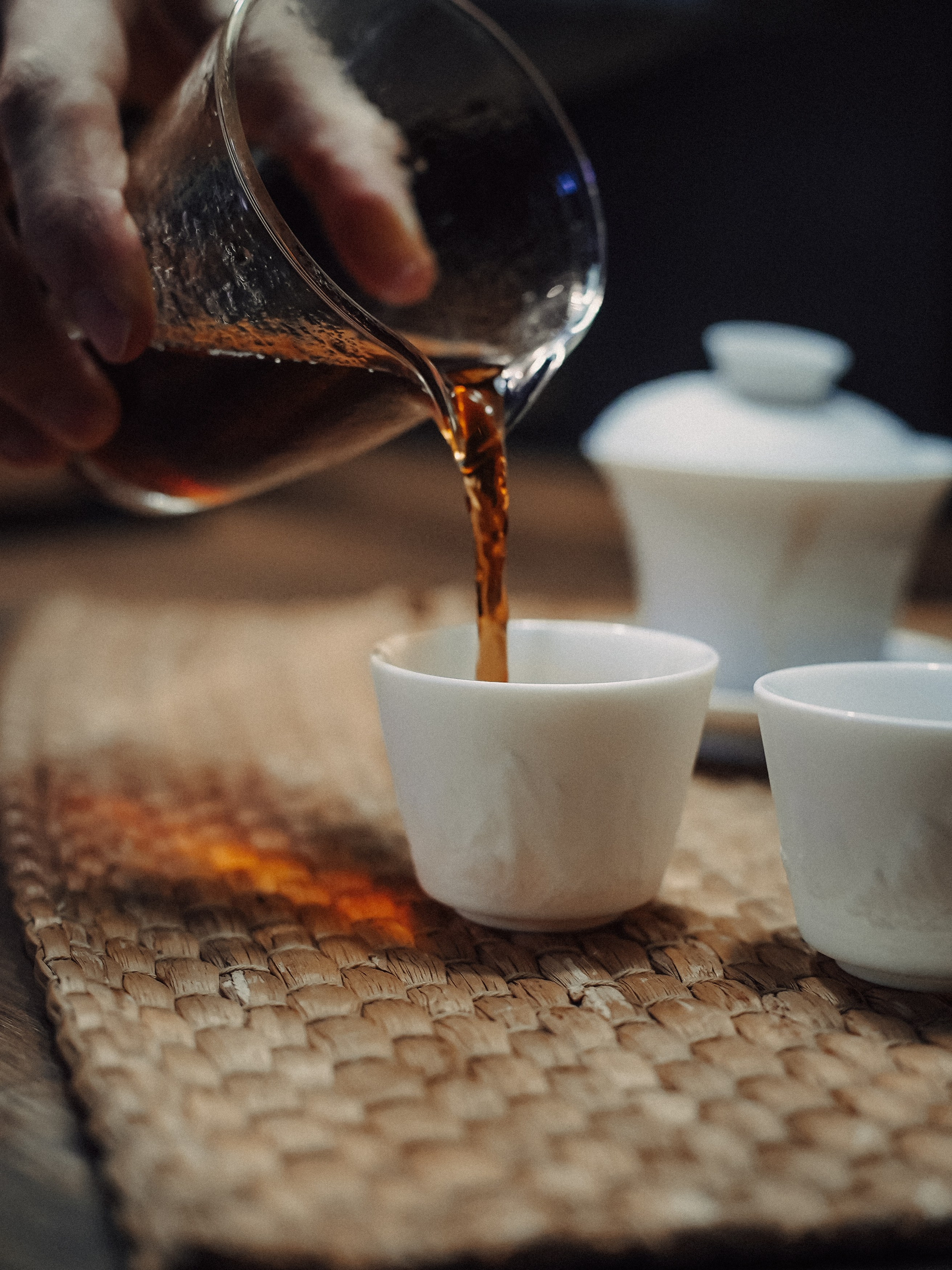 Чай Фея. Фотограф