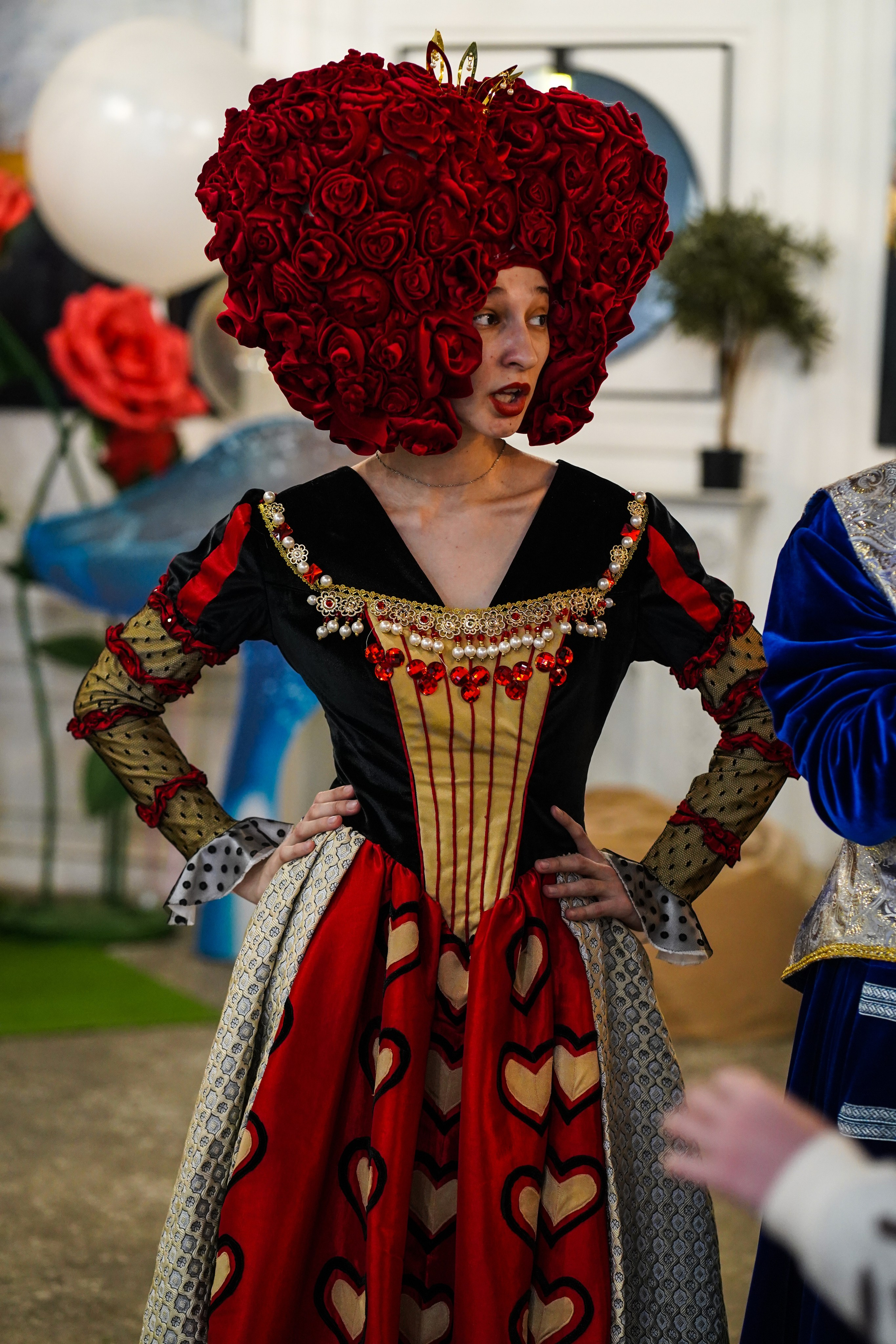 День Рождения Алиса в стране чудес. Фотограф