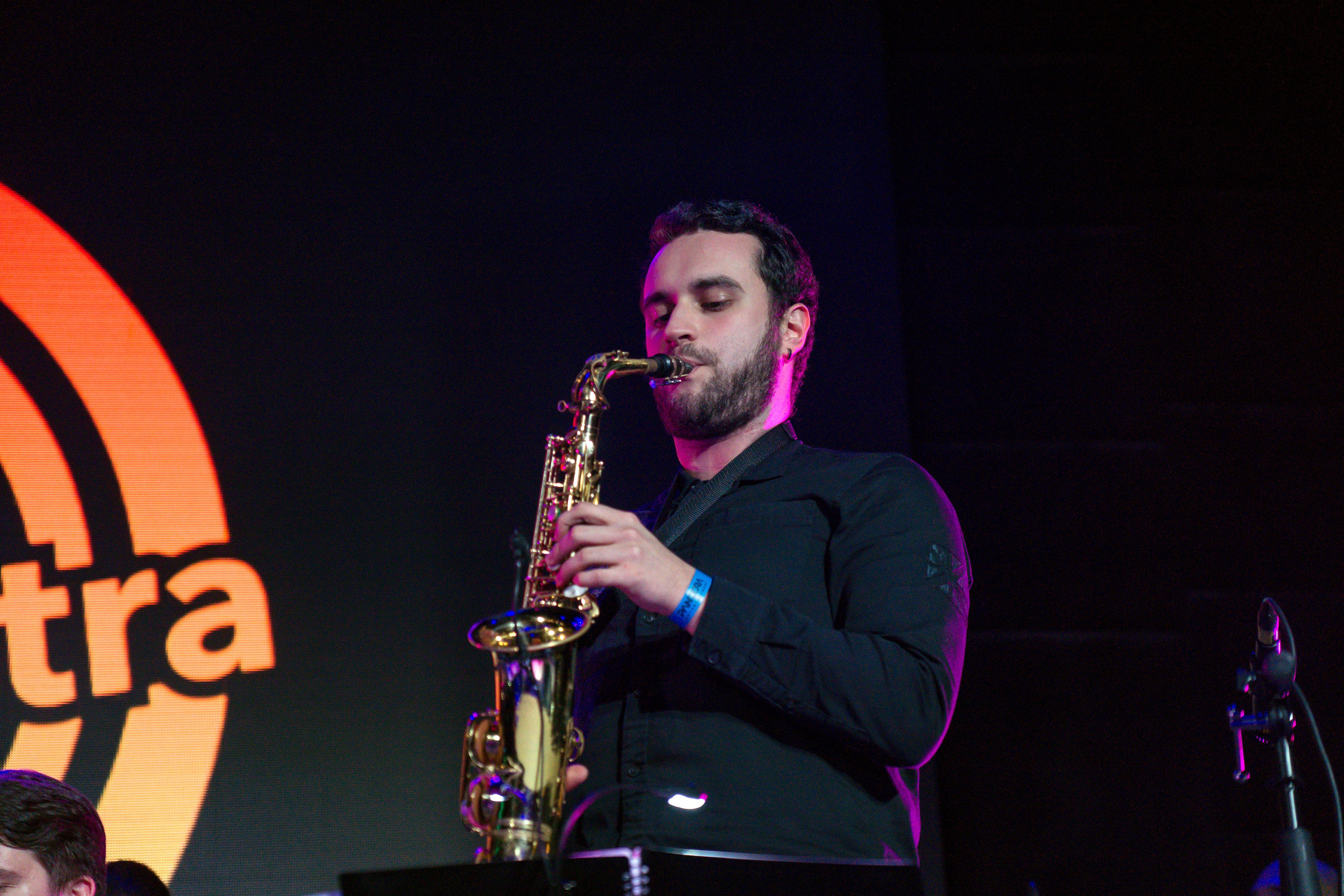 Концерт Оркестра. Фотограф