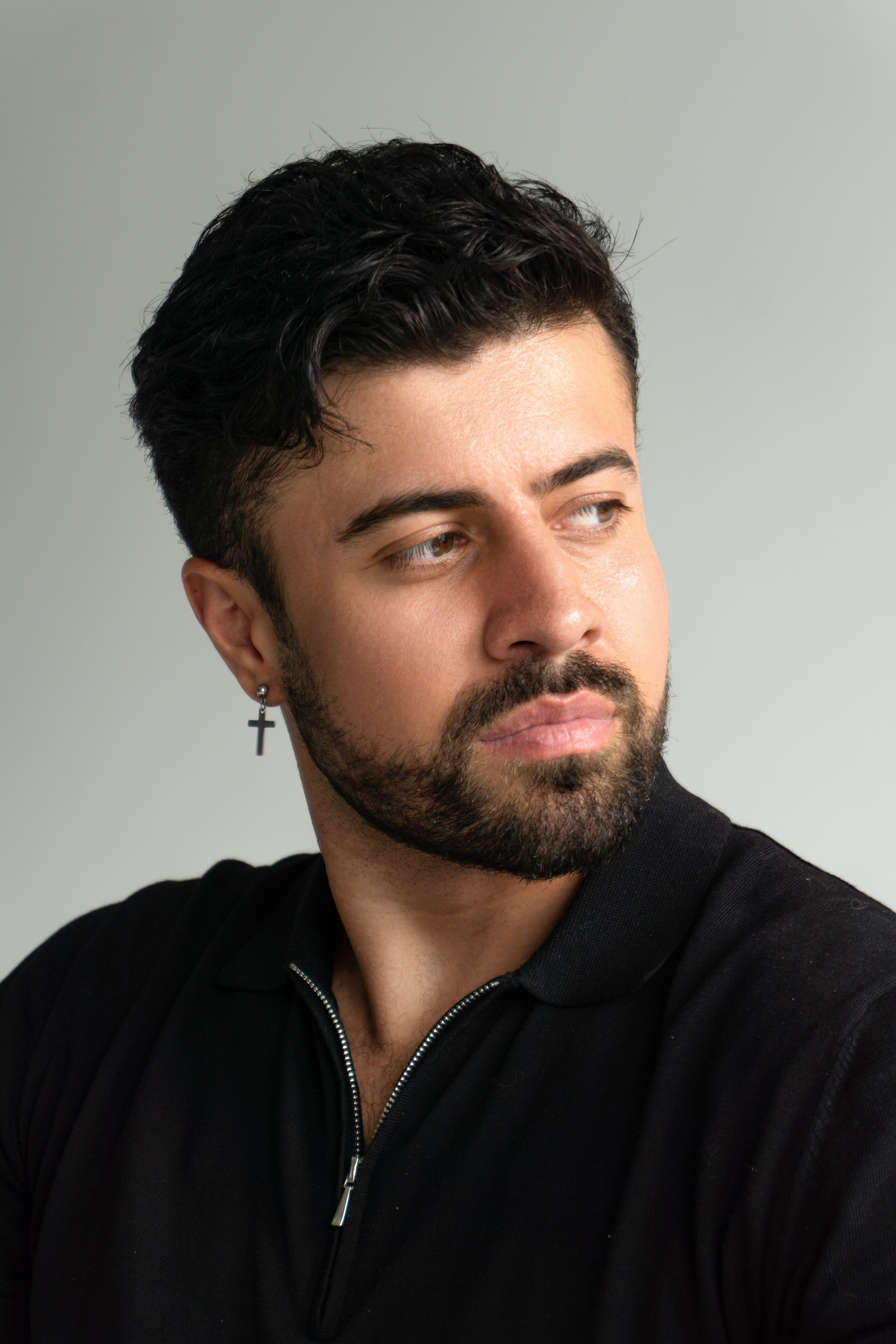 Эрик. Фотограф