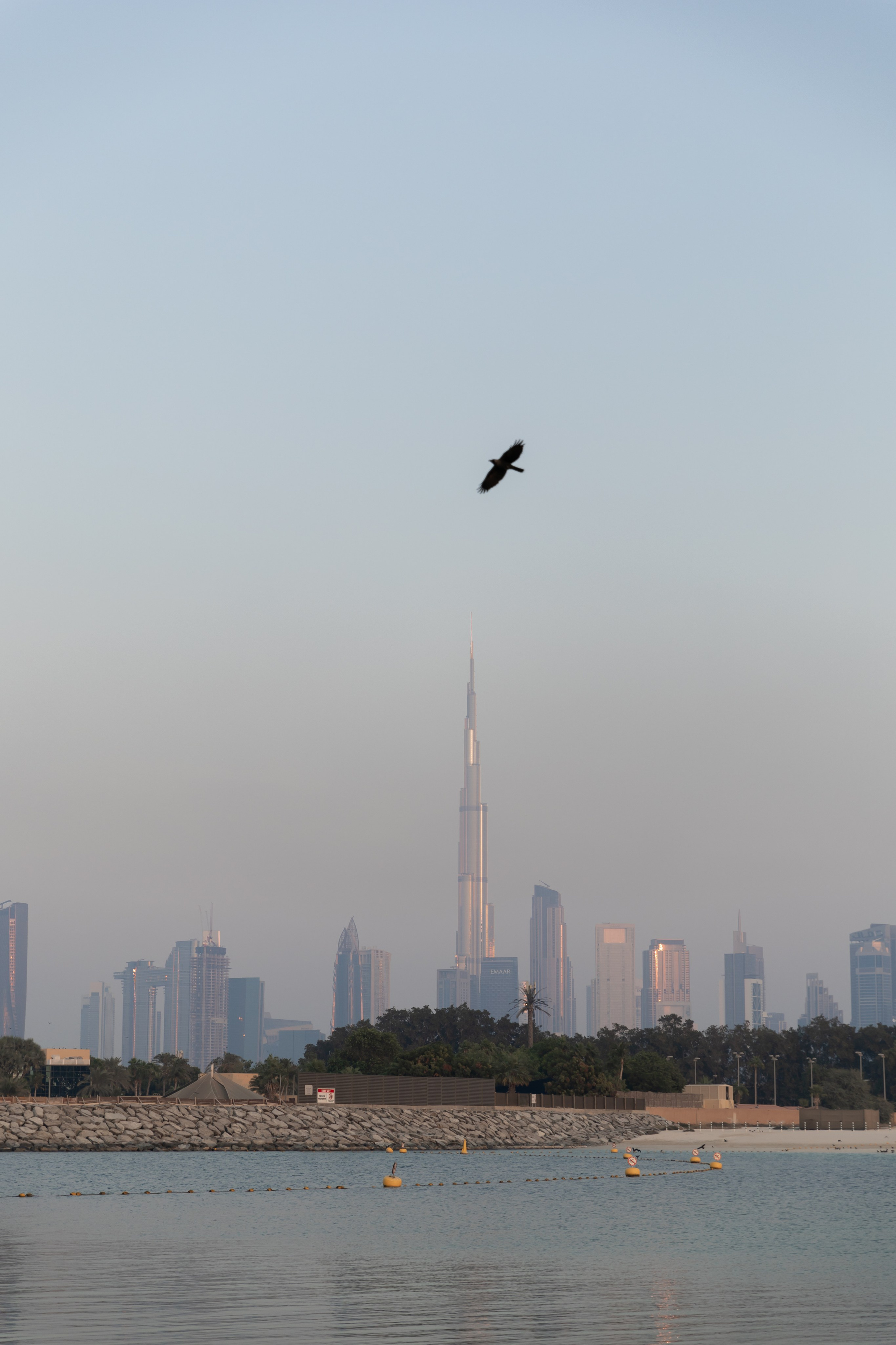 Бурдж Халифа & Море. Валерия Солнцева свадебный и семейный фотограф