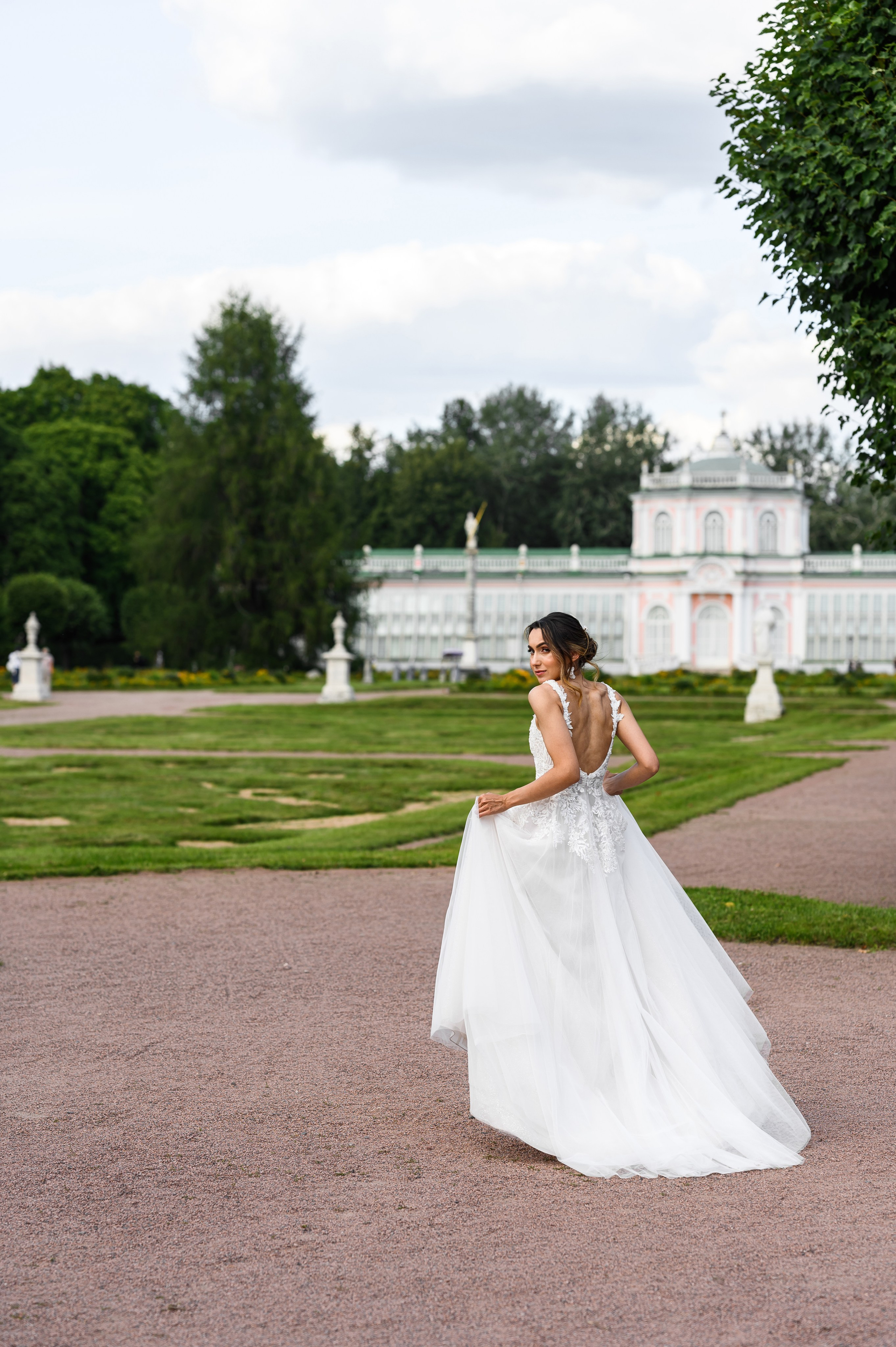 Свадебная фотосессия Загородный клуб Артиленд. Свадебный фотограф Москва Юрий Кульман