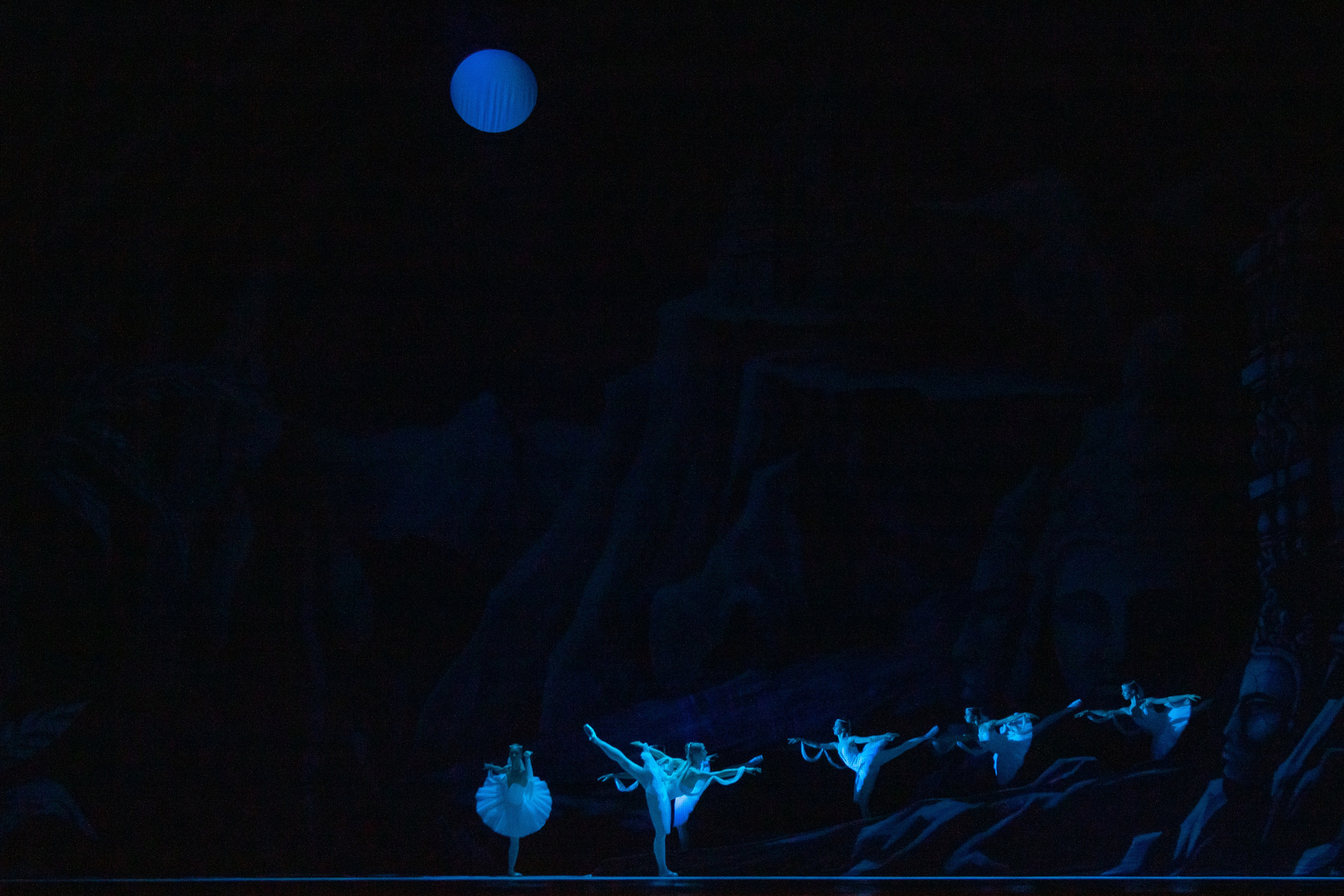 Театр. Балетный фотограф в Москве Галина Молчанова