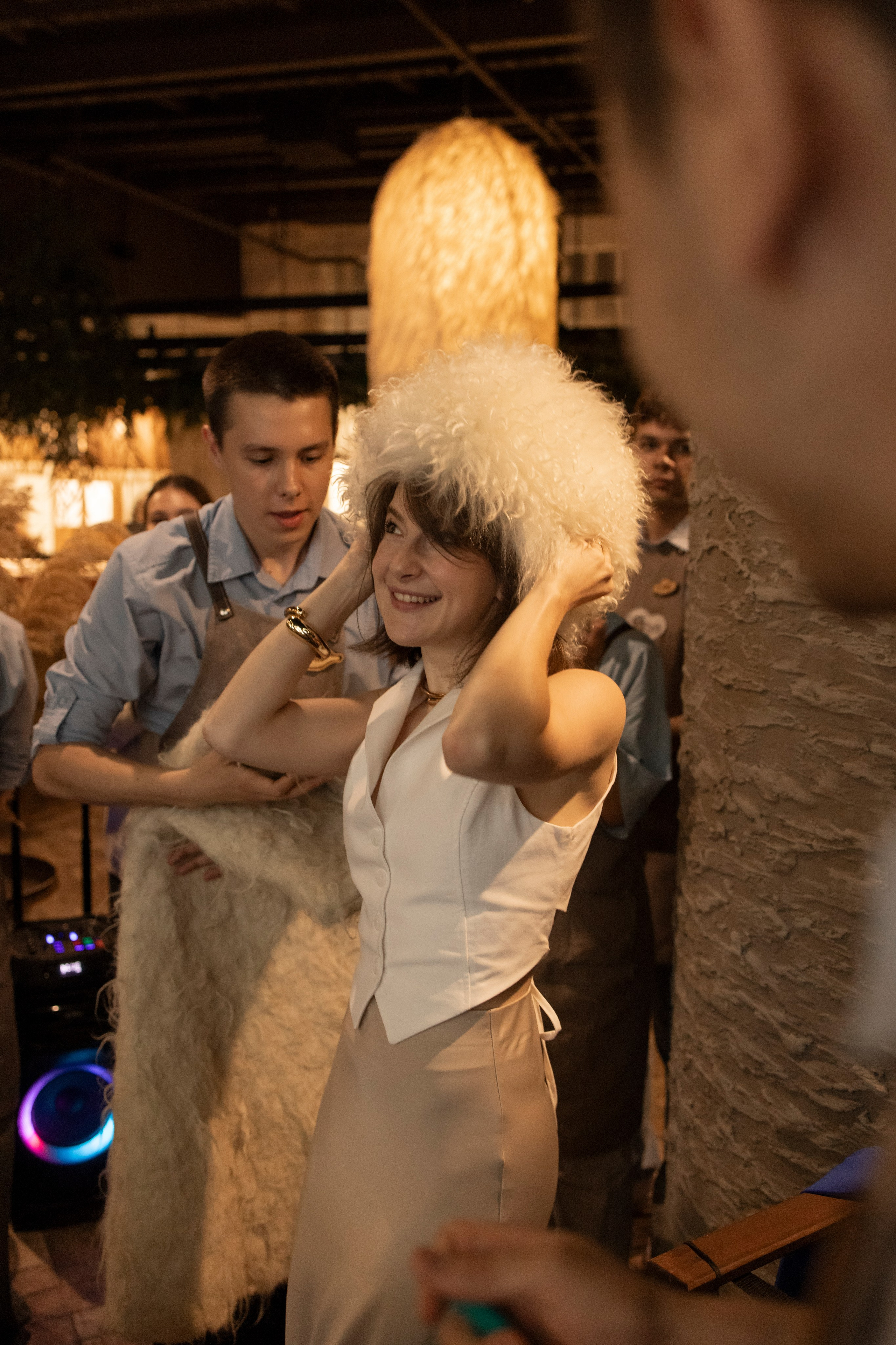 День Рождения в семейном кругу. Фотограф Новосибирск