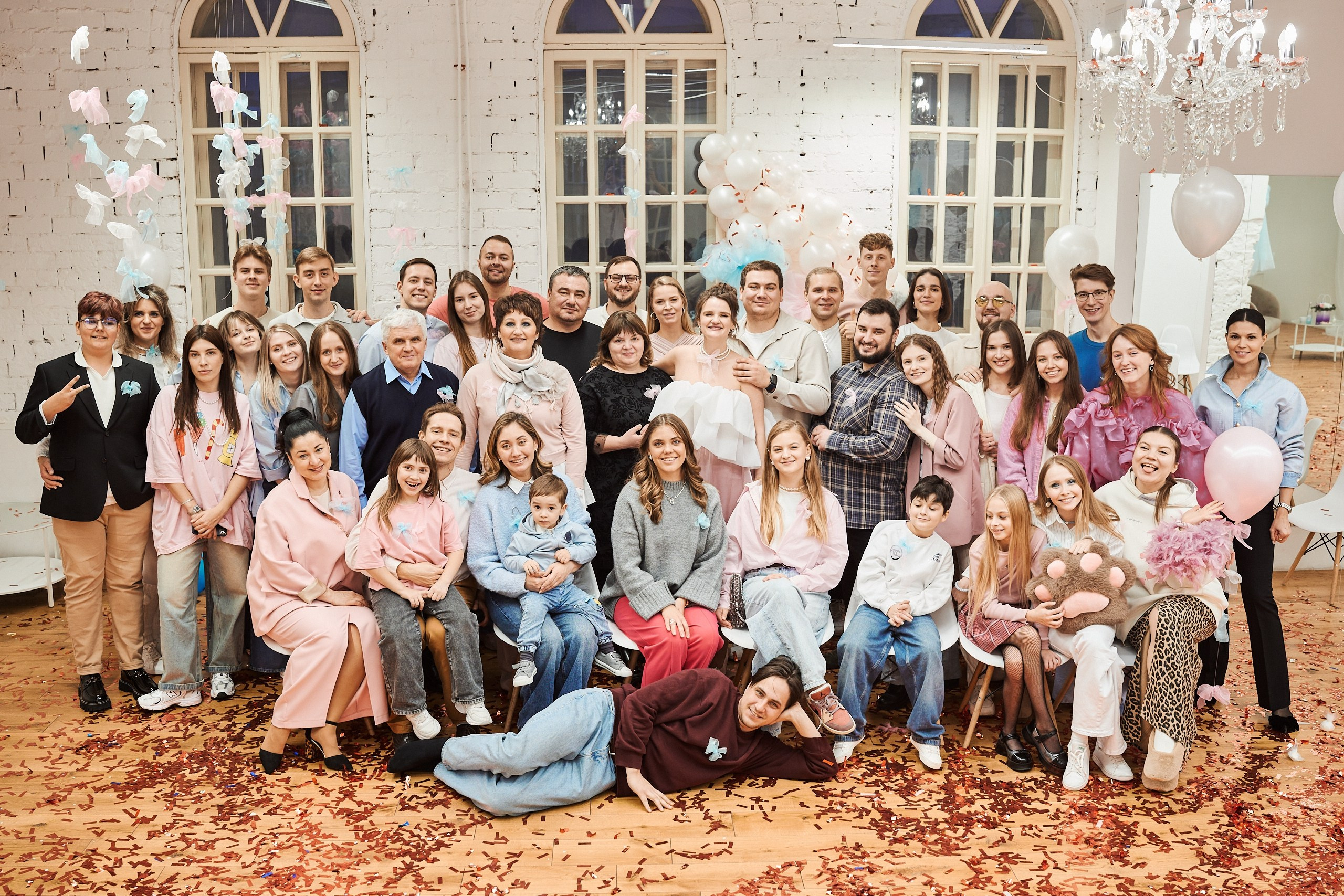 Гендер-пати Наташи и Егора. Матвей Яворский — фотограф в Челябинске