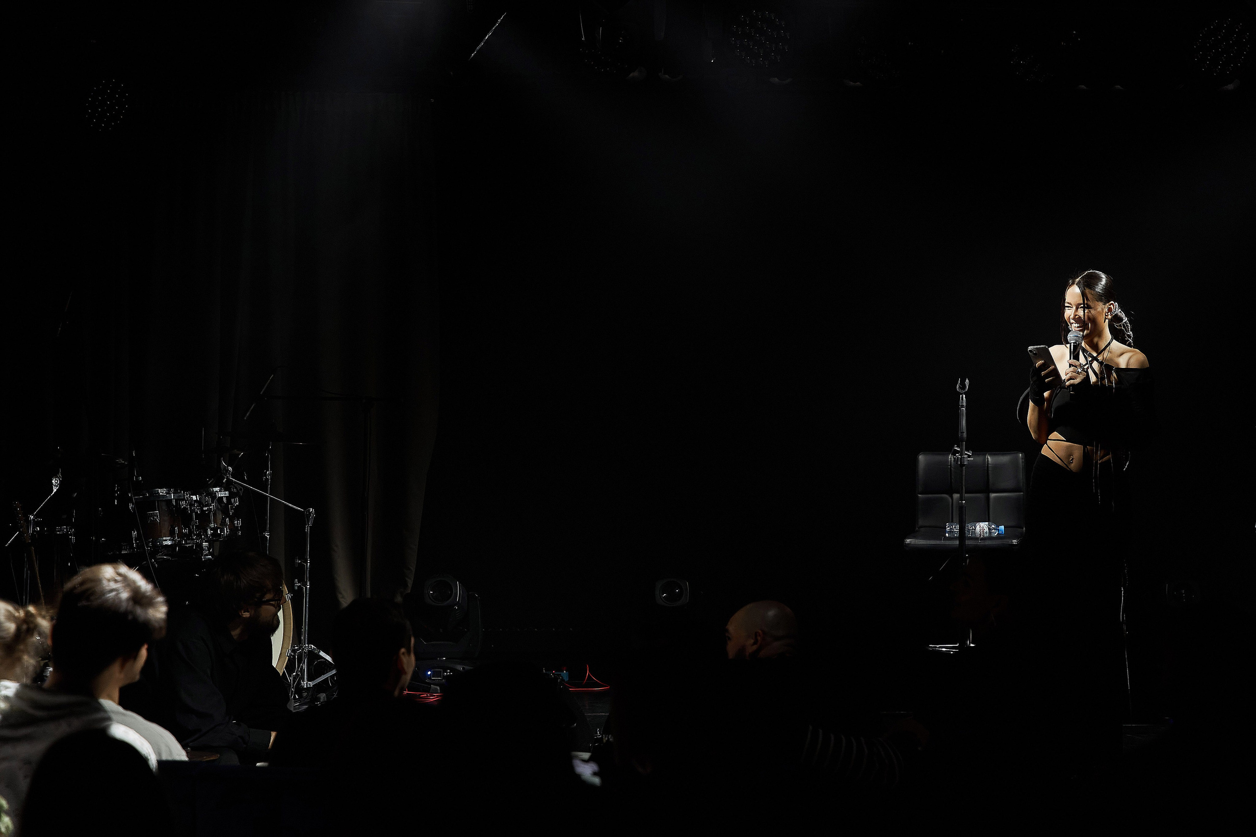 Сольный концерт | День рождения Лики KINO.A. Свадебный фотограф Наталья Помазкина | Репортаж Екатеринбург Москва