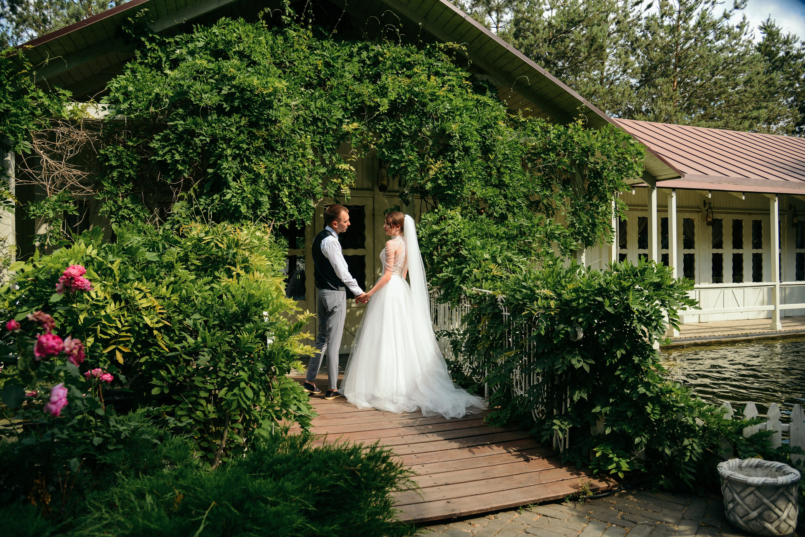 Леонид и Диана. Фотограф Ярута Оксана / Ростов-на-Дону