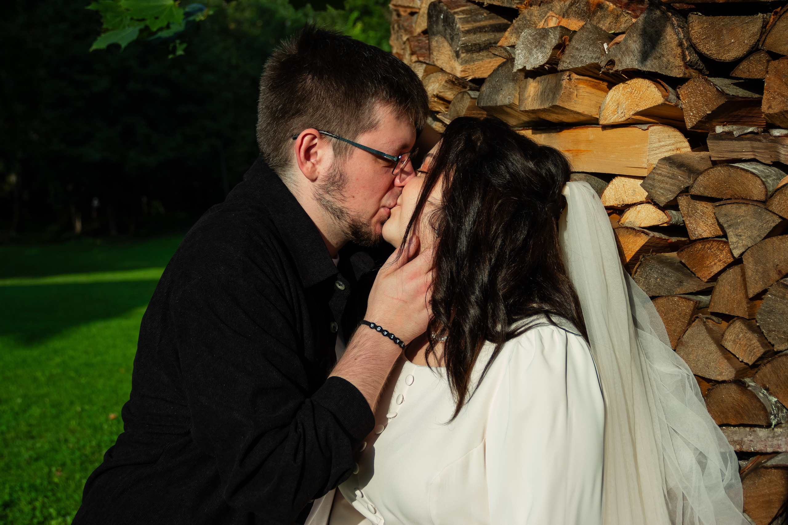 Первая семейная прогулка. Фотограф Елена Зиновьева