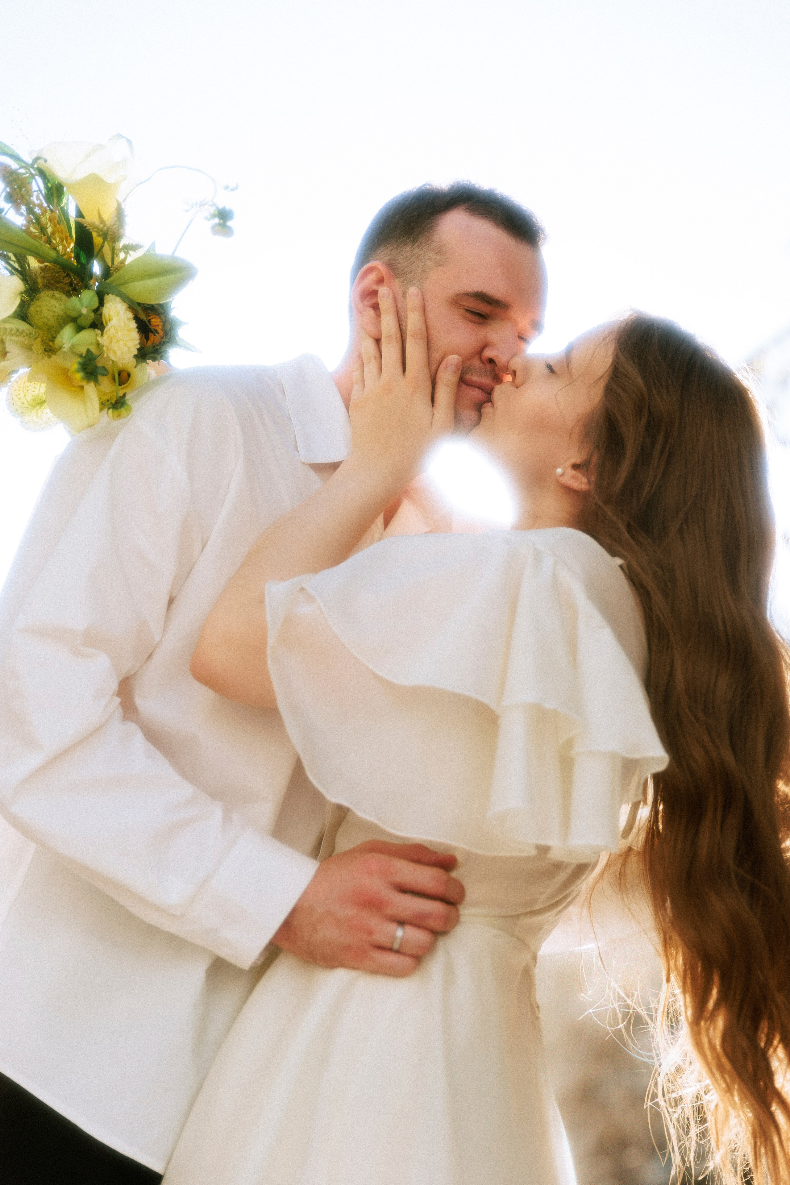 Соня и Саша. Фотограф в Москве Людмила Малова