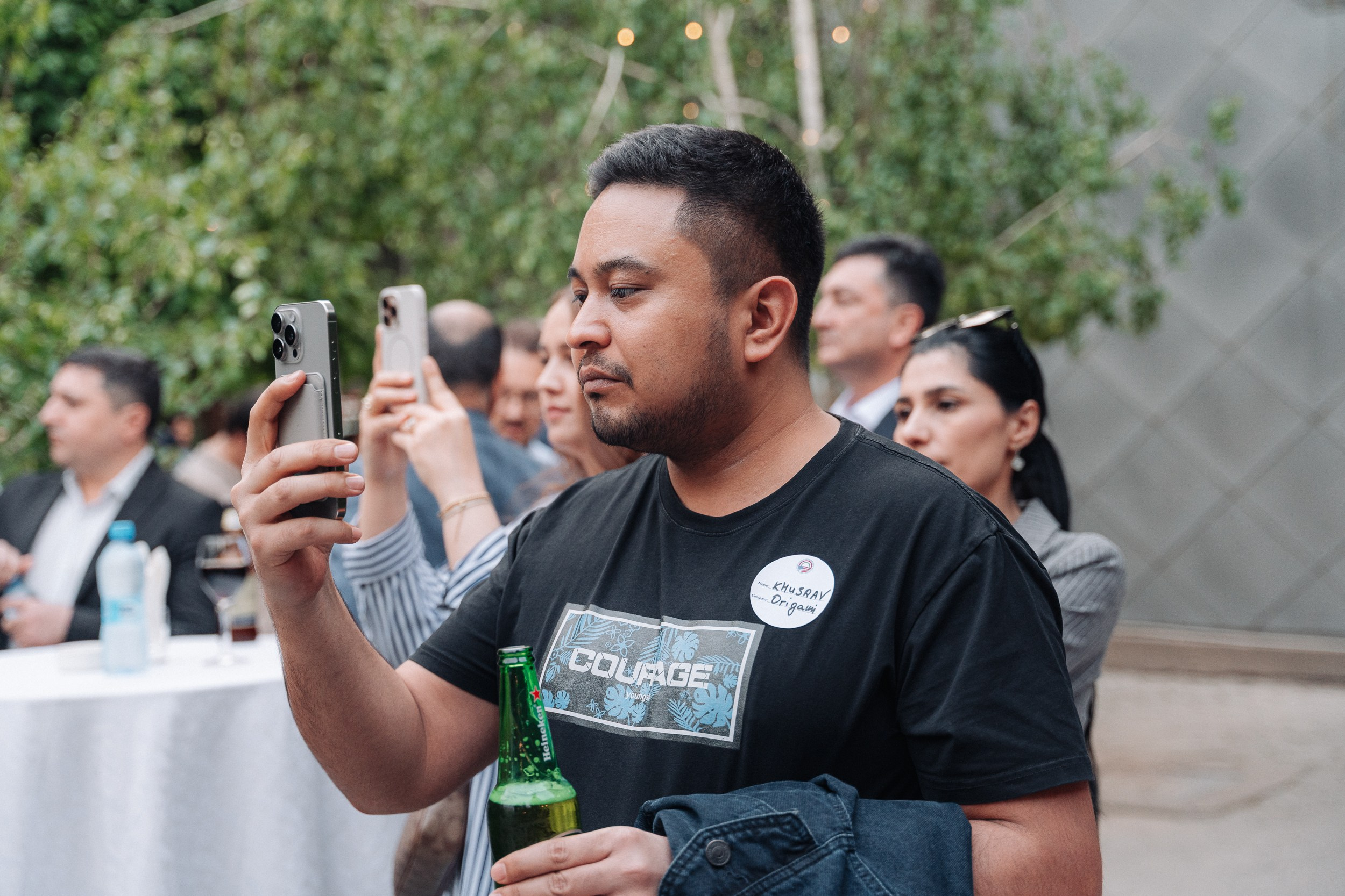 AmCham Tajikistan «Форум». Портретный и Репортажный Фотограф Москва