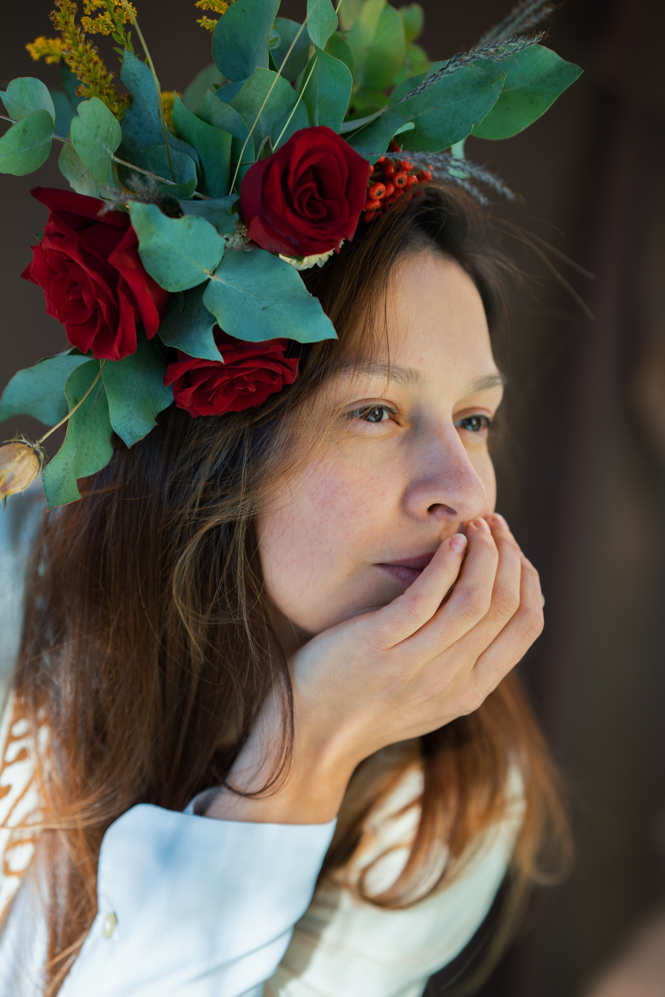 …история о цветочных принцессах. Марковы: фото, видео, кино и книги