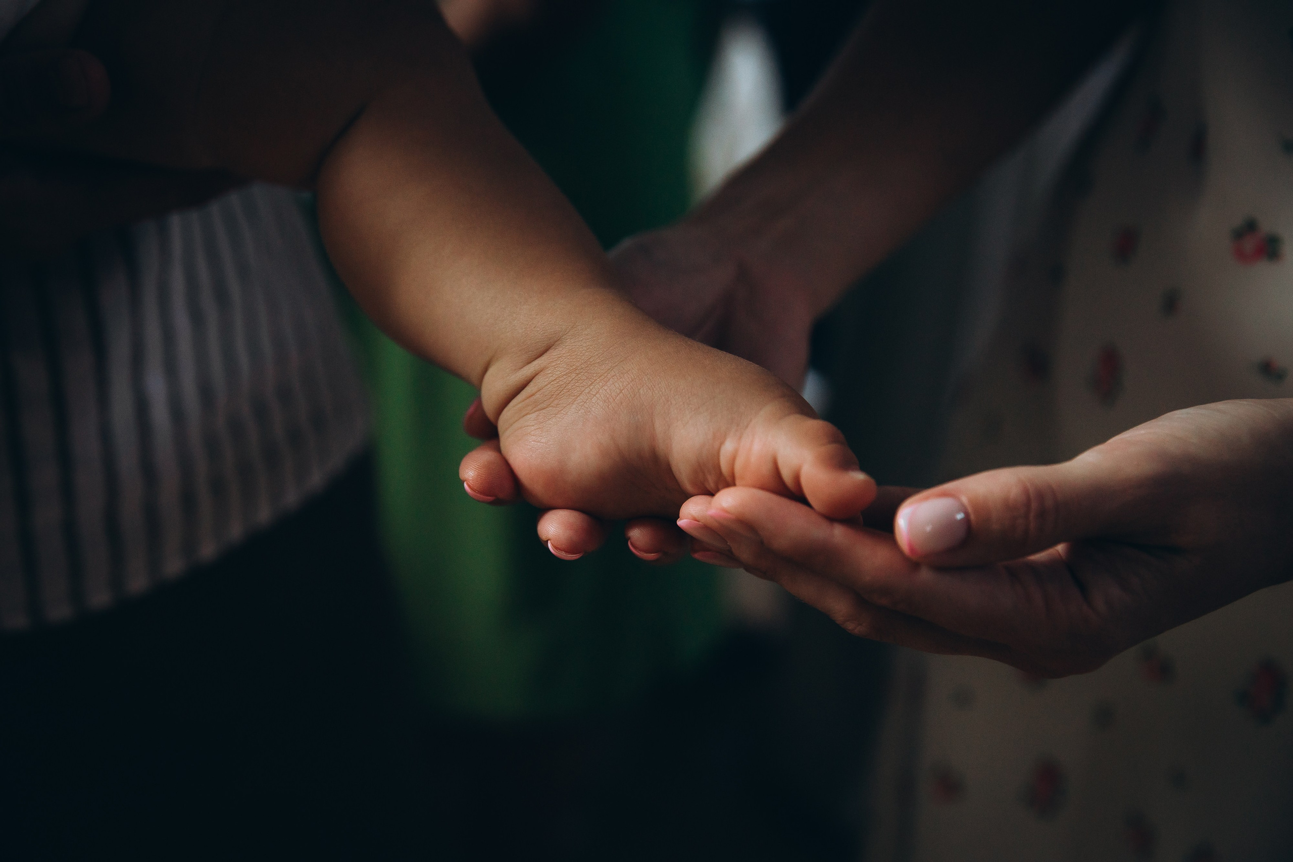 Крещение Анечки. Фотограф в Краснодаре Алла Потоцкая