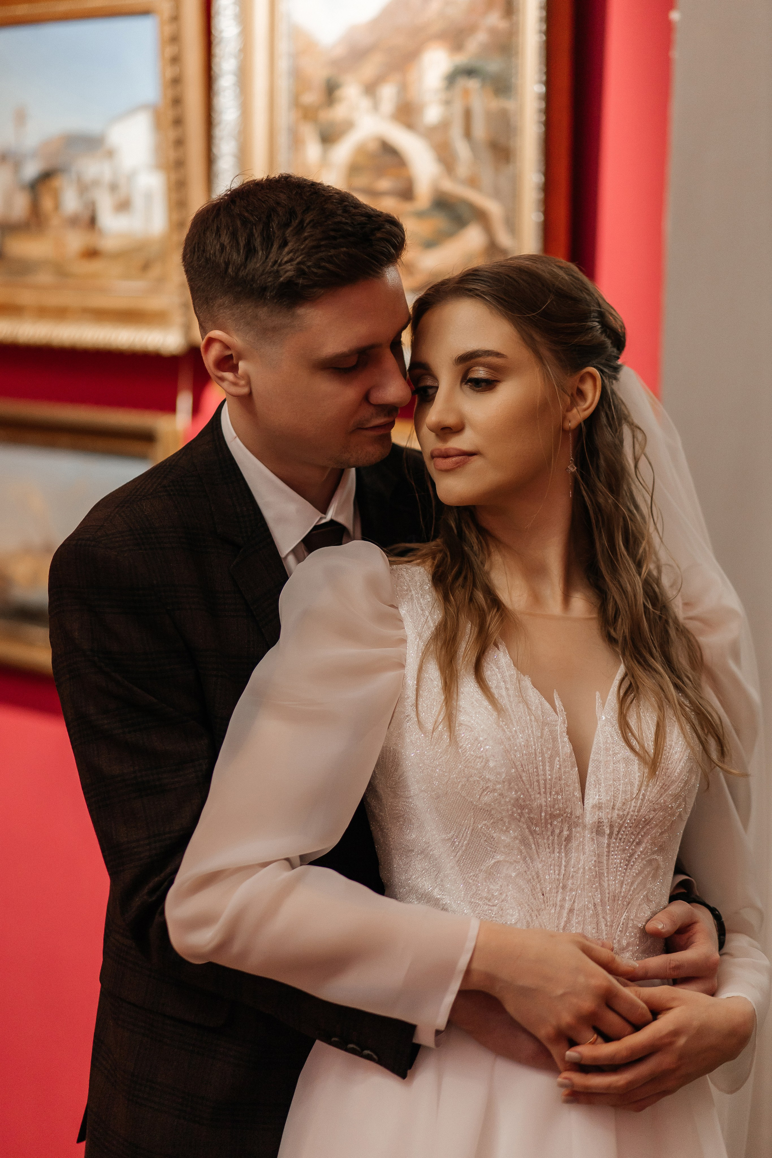 Илья и Таня. Семейный и свадебный фотограф в Тамбове Ксения Плотникова