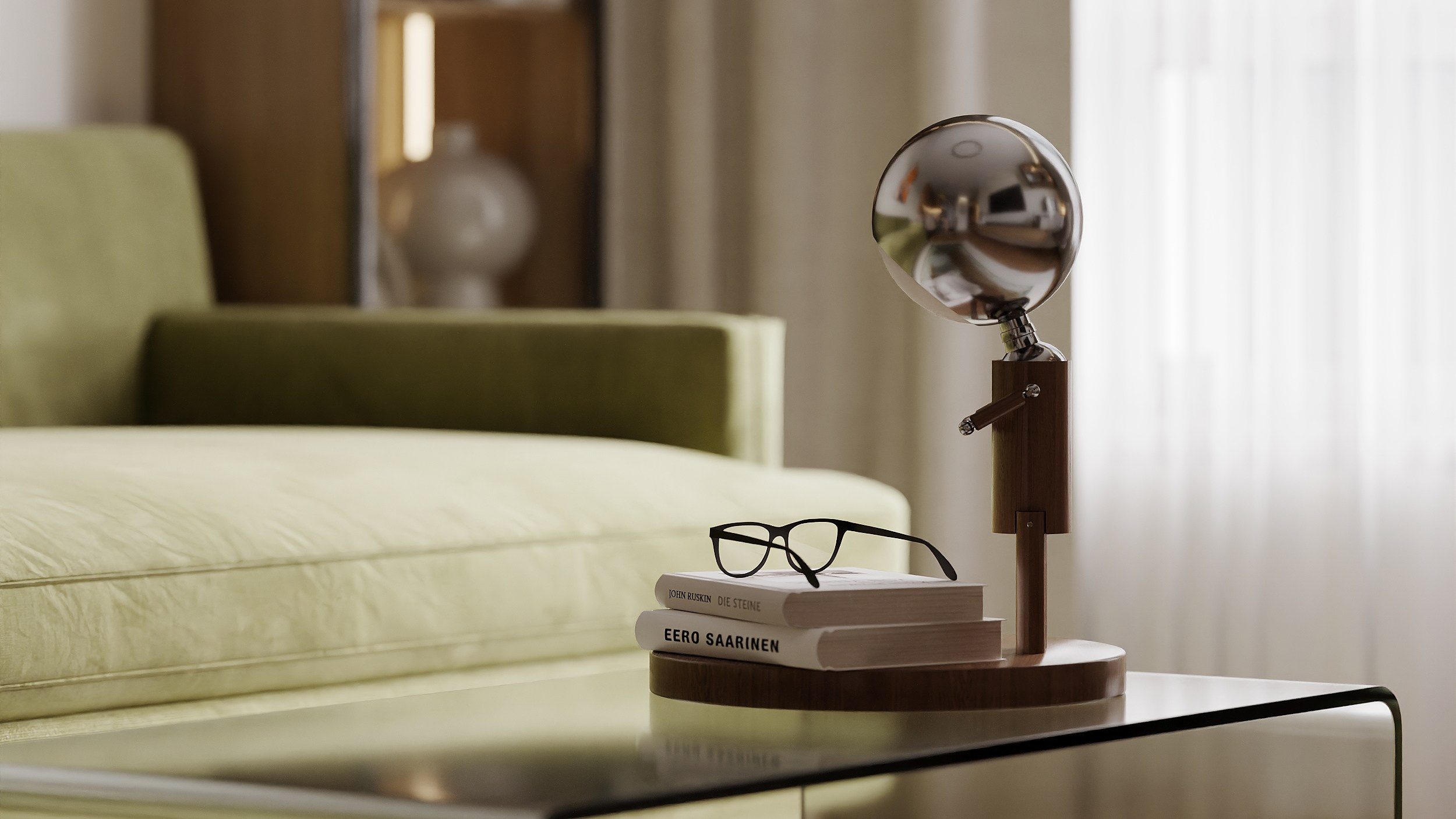 Однокомнатная квартира в г. Люберцы. 3D визуализатор в Москве Сердюк Владислав