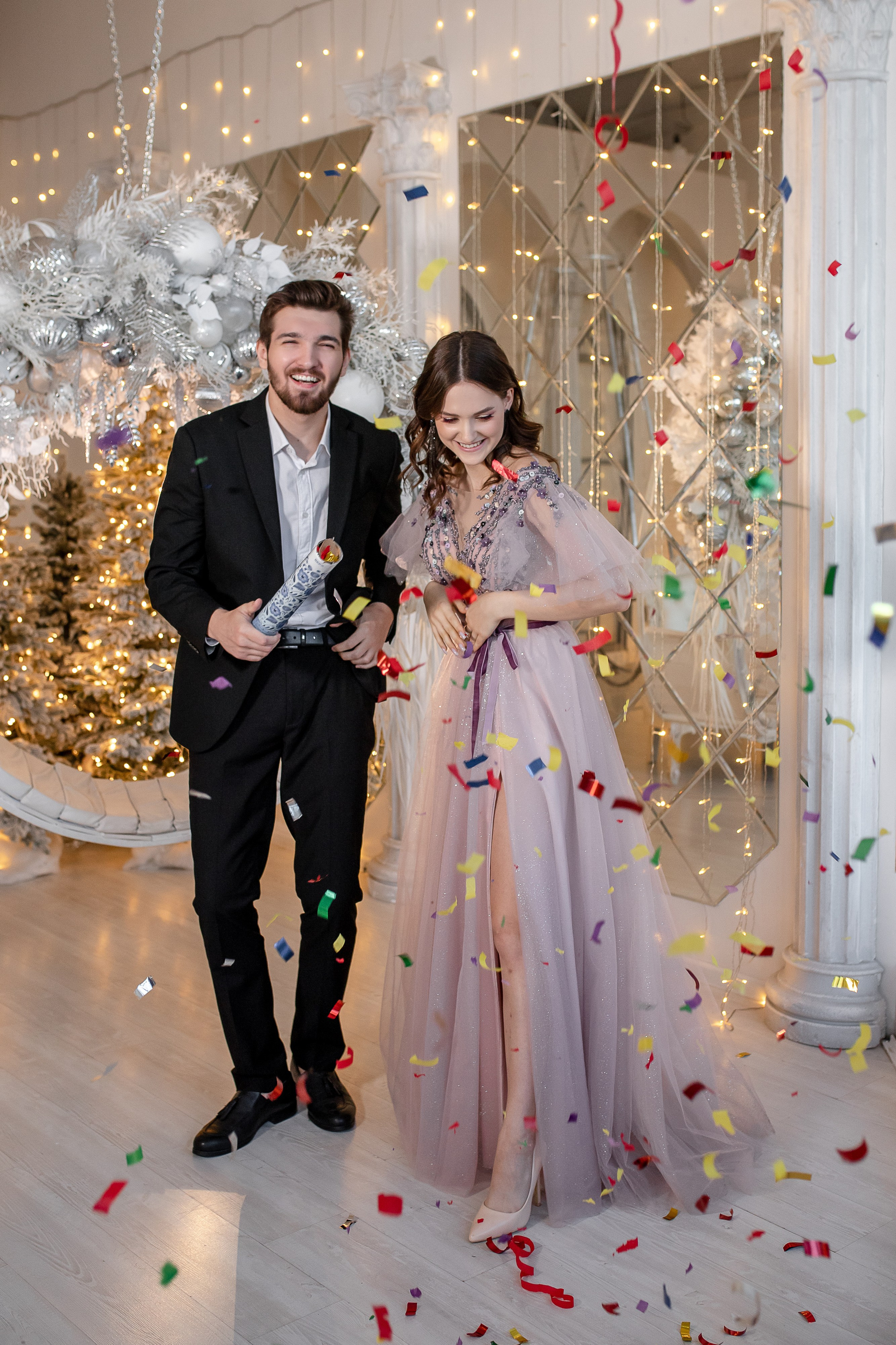 Новый год. Фотограф в Барнауле Юлия Садвокасова