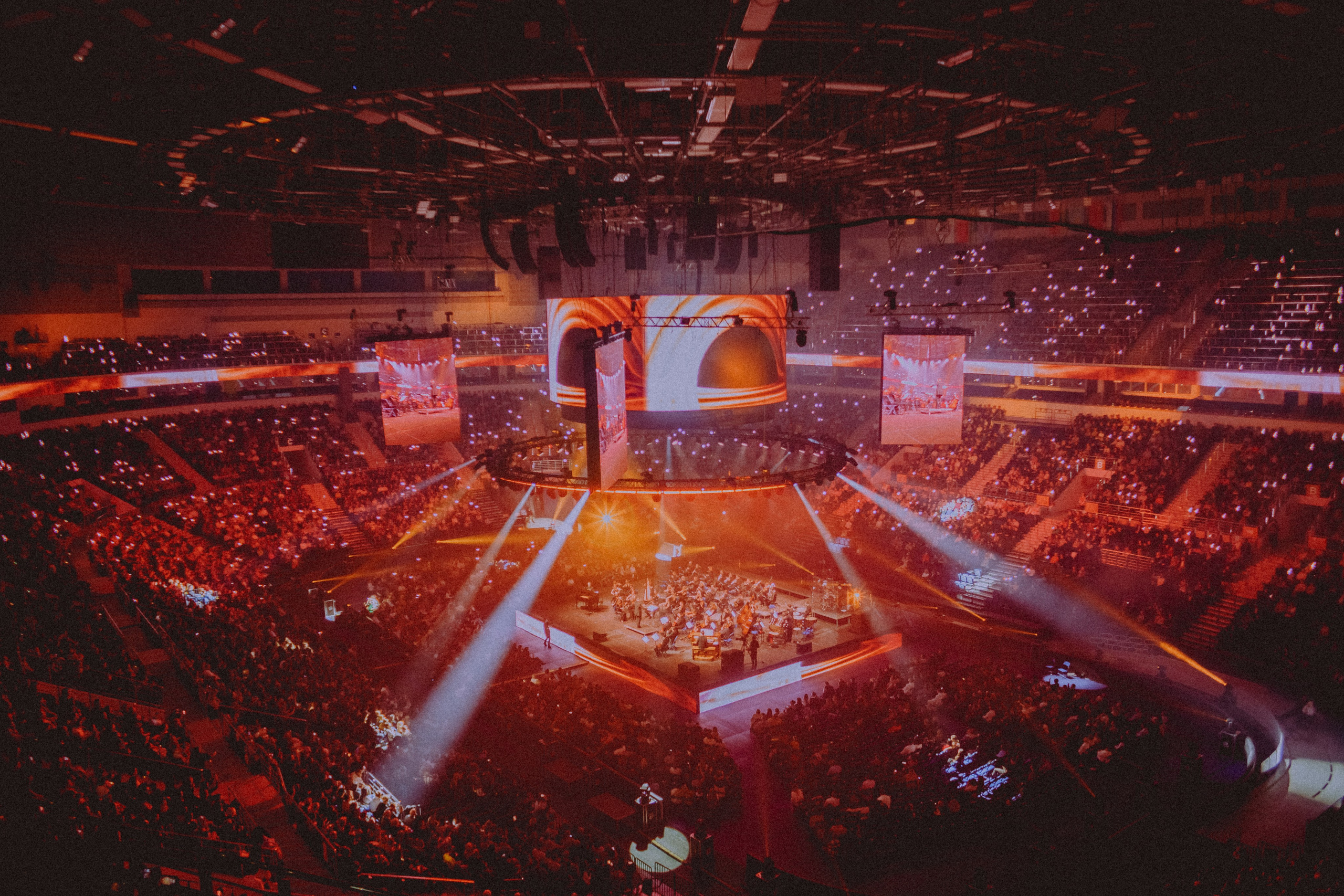 Cinema Medley Minsk Imperial Orchestra. Концертный фотограф в Санкт-Петербурге