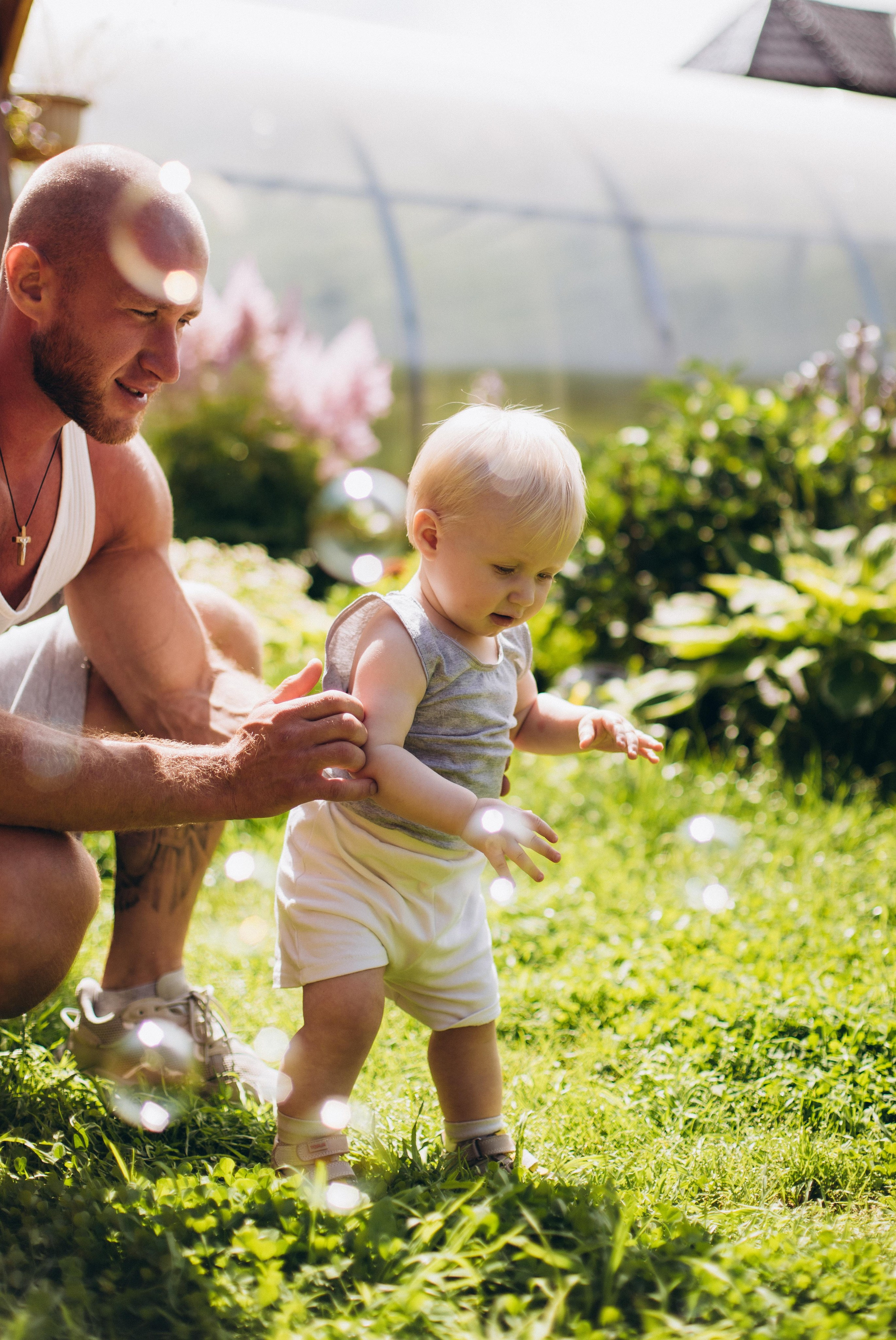 Андрею 1 годик. Фотограф Наталья Кургина Слюдянка Иркутск