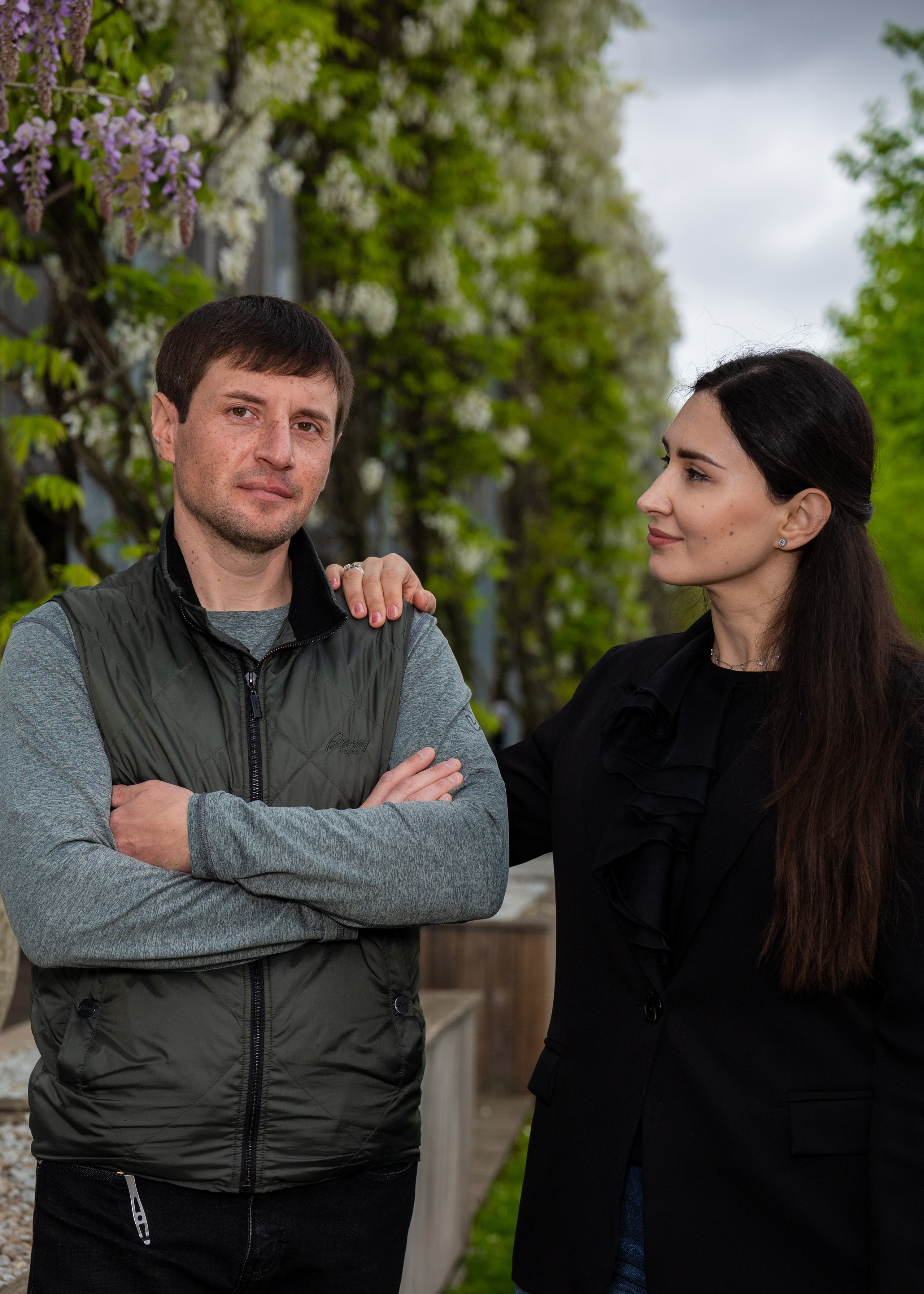Фотопрогулки (Галицкий, Чапаева и др). Анастасия Соломенная и Василиса Марченко Фотографы Краснодар