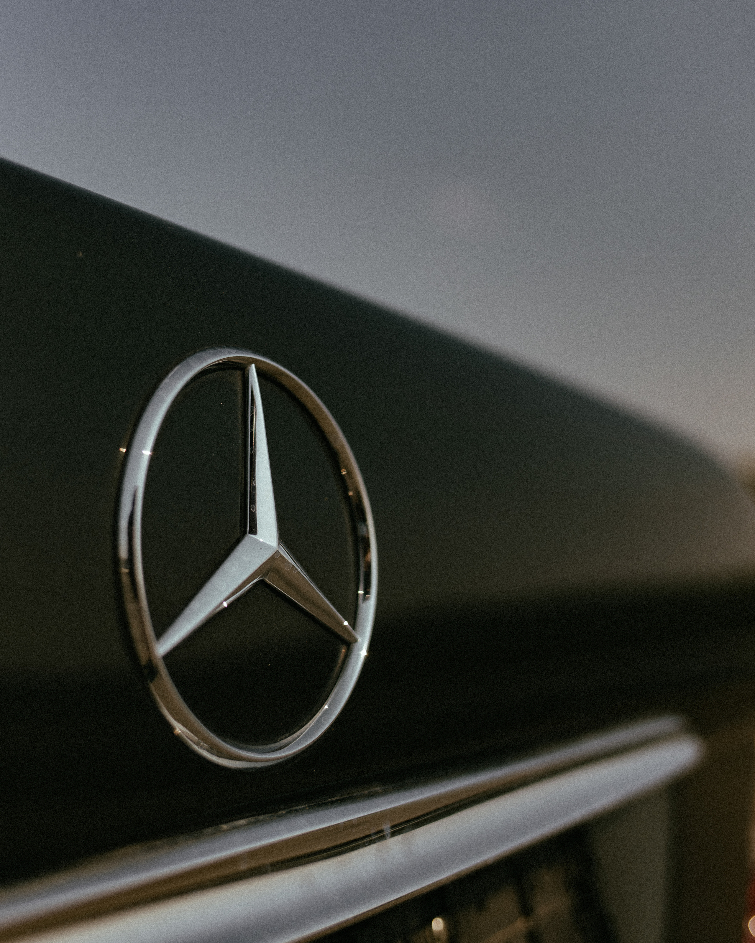 Mersedes. Фотограф Андрей Куськало