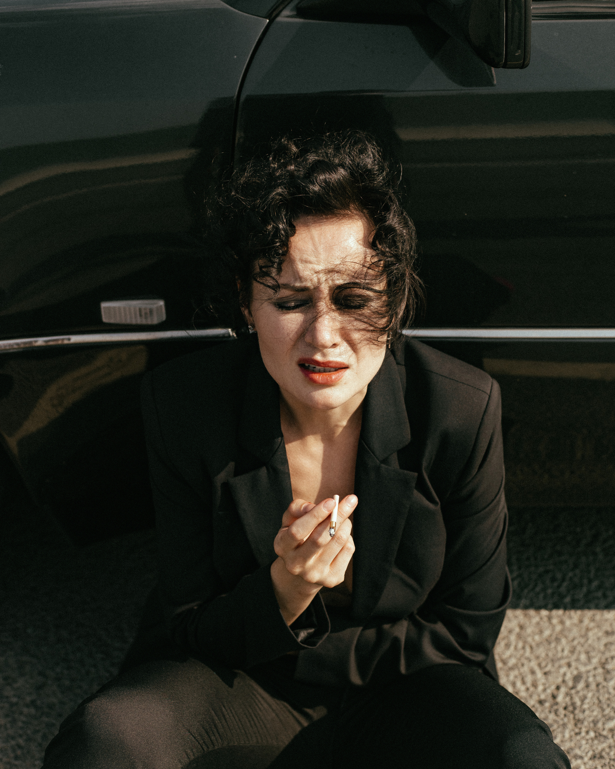 Mersedes. Фотограф Андрей Куськало