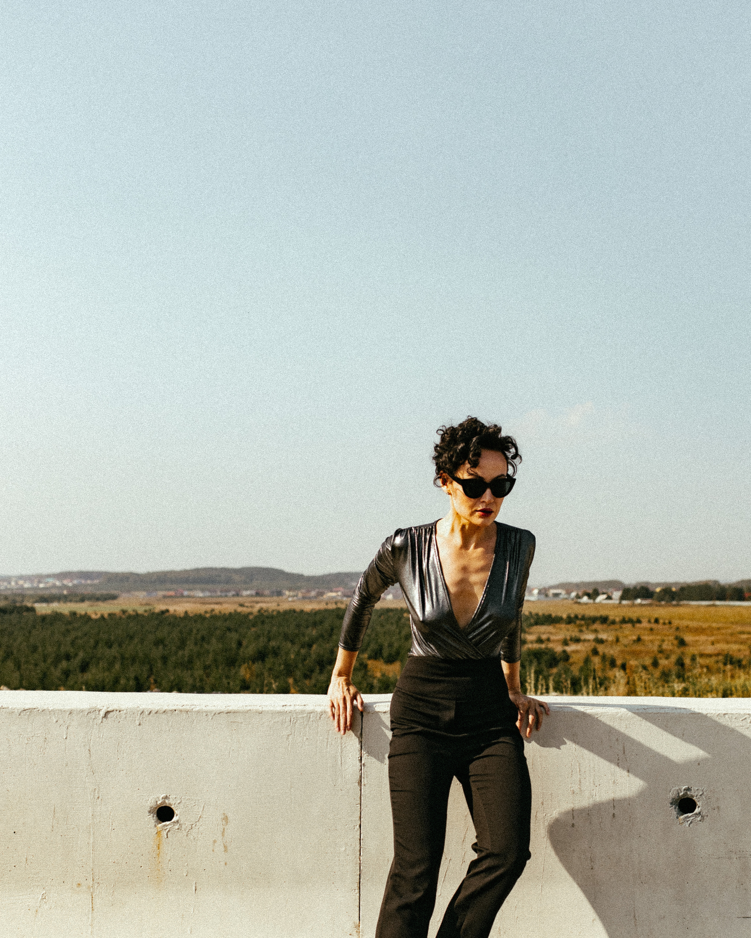 Mersedes. Фотограф Андрей Куськало