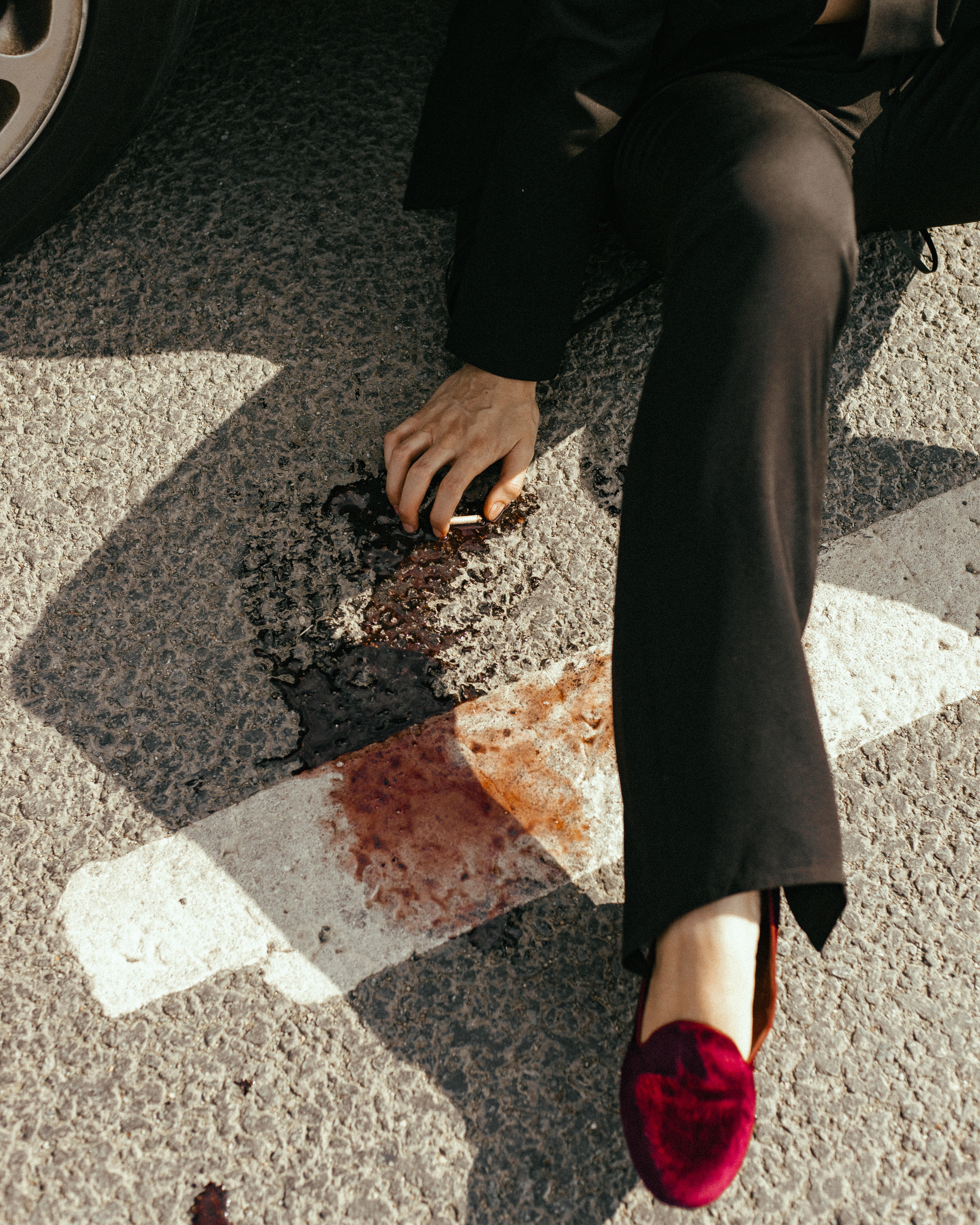 Mersedes. Фотограф Андрей Куськало