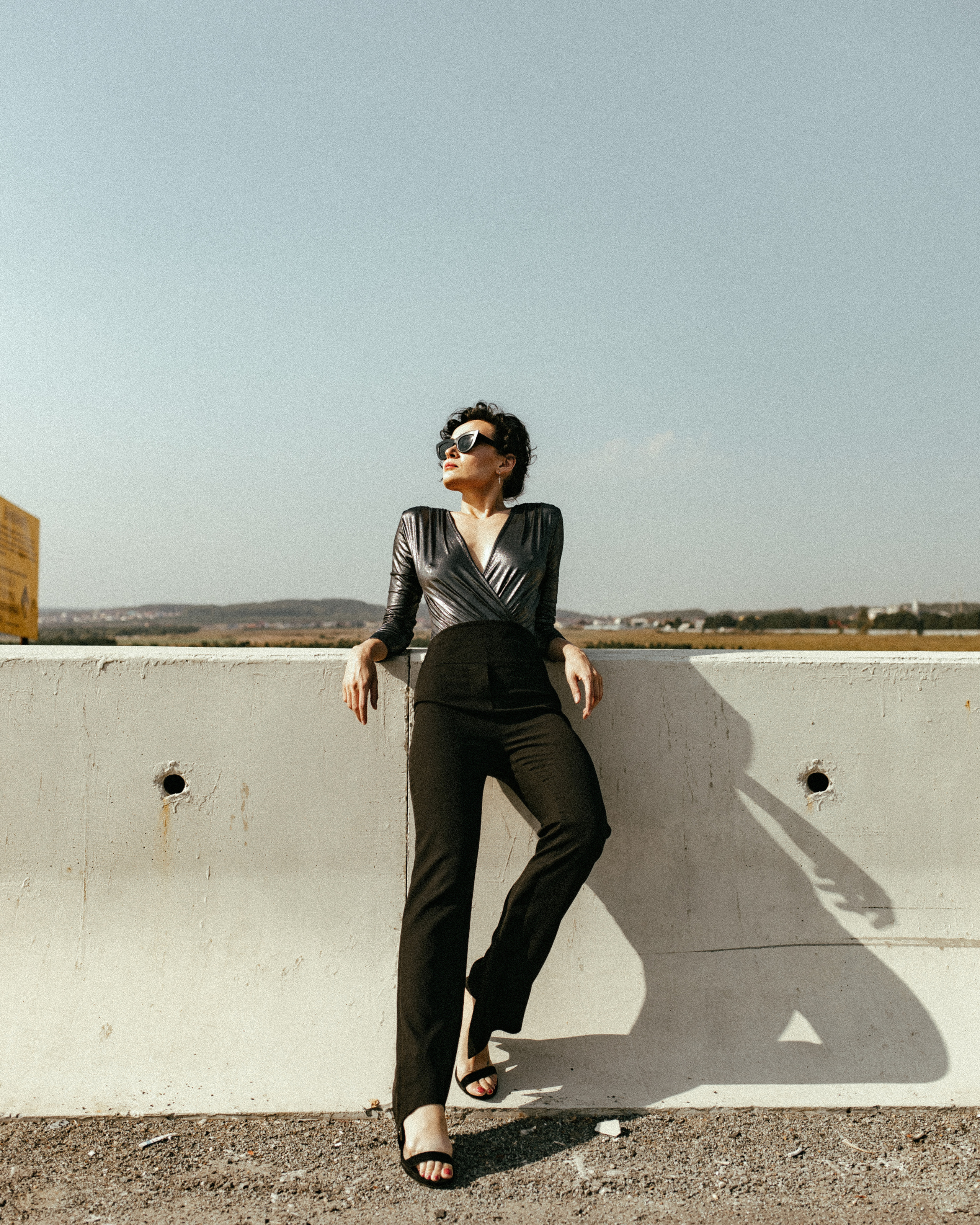 Mersedes. Фотограф Андрей Куськало