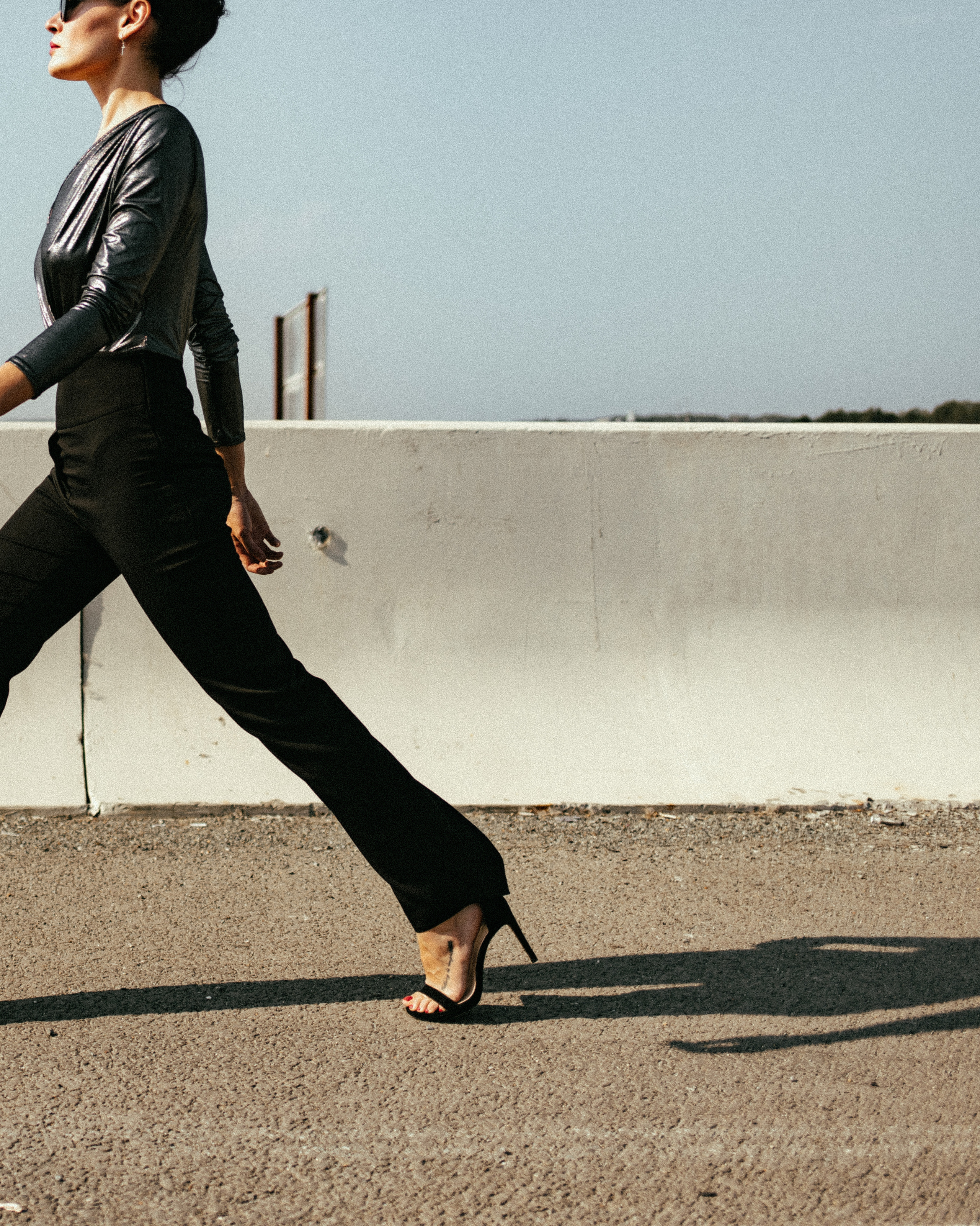 Mersedes. Фотограф Андрей Куськало