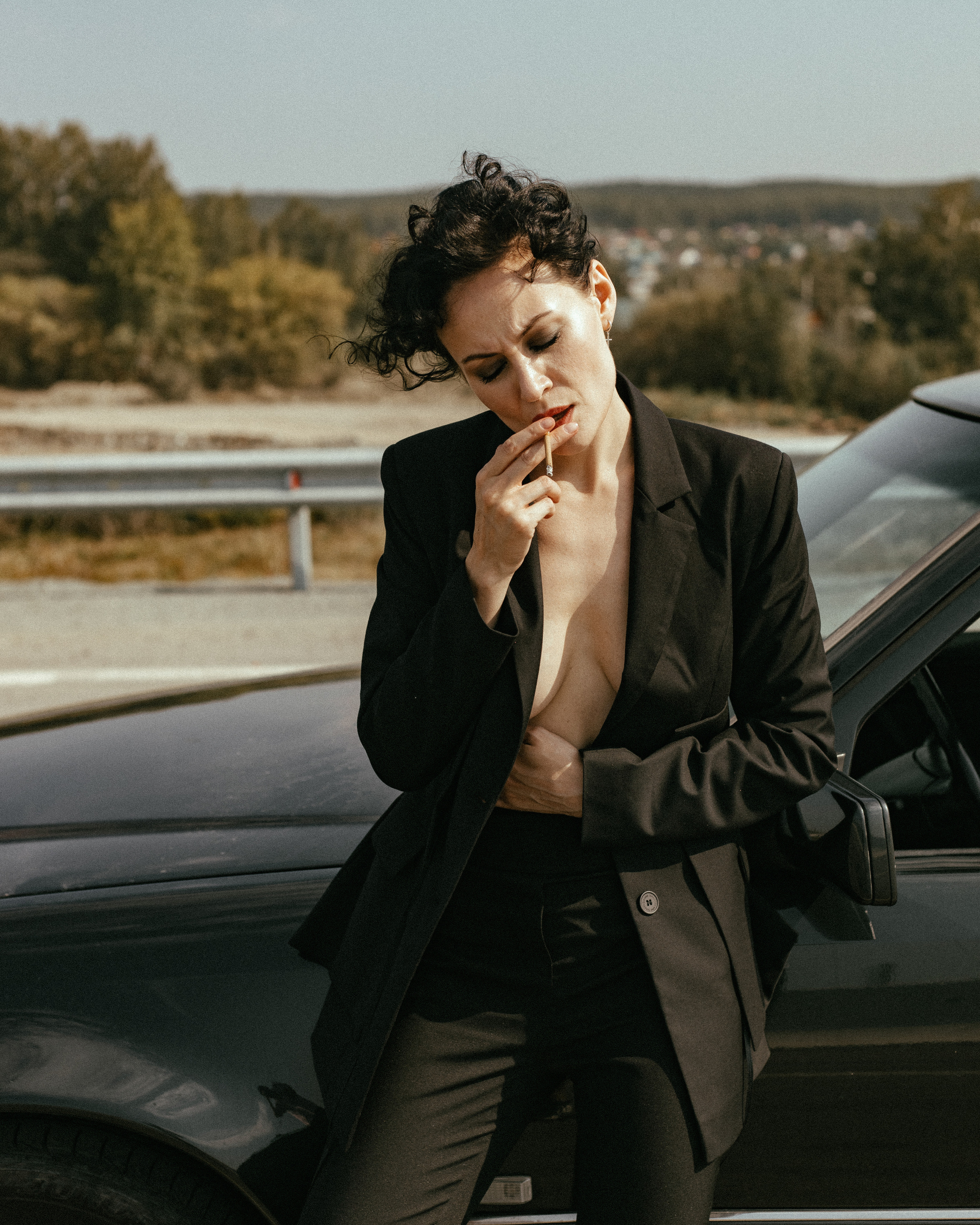 Mersedes. Фотограф Андрей Куськало