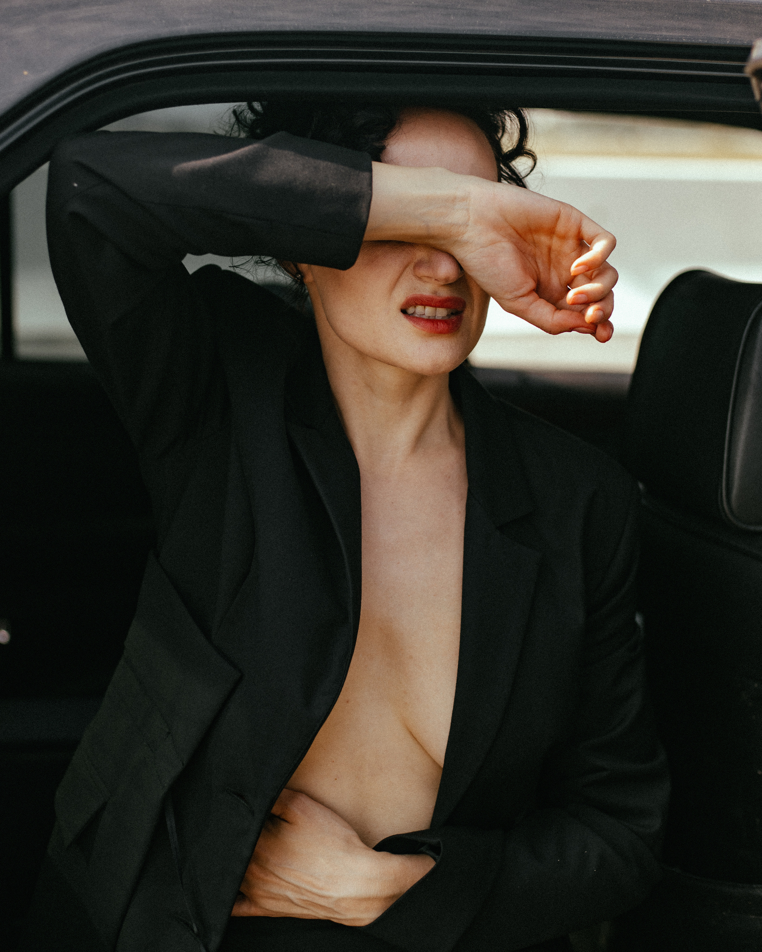 Mersedes. Фотограф Андрей Куськало