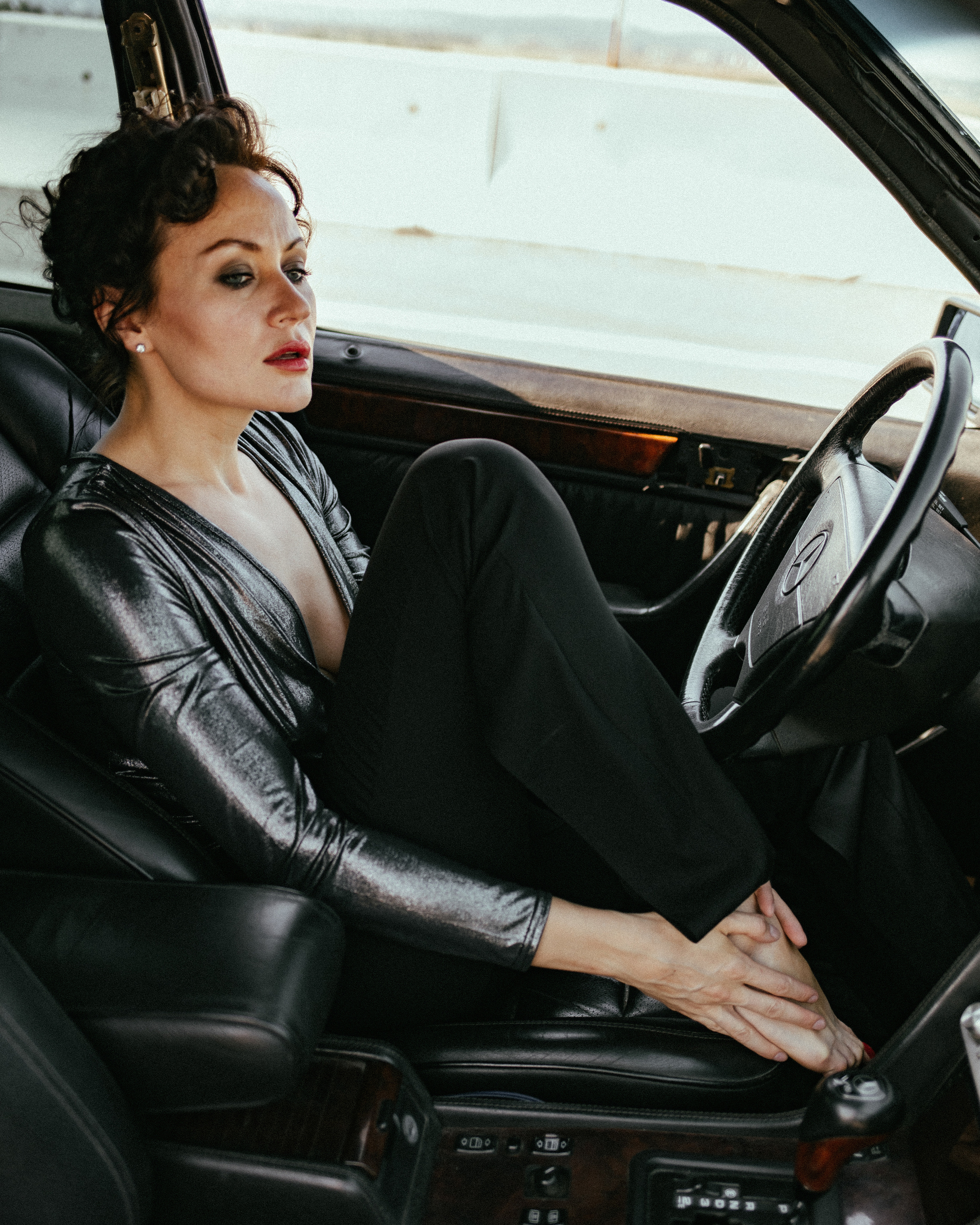 Mersedes. Фотограф Андрей Куськало