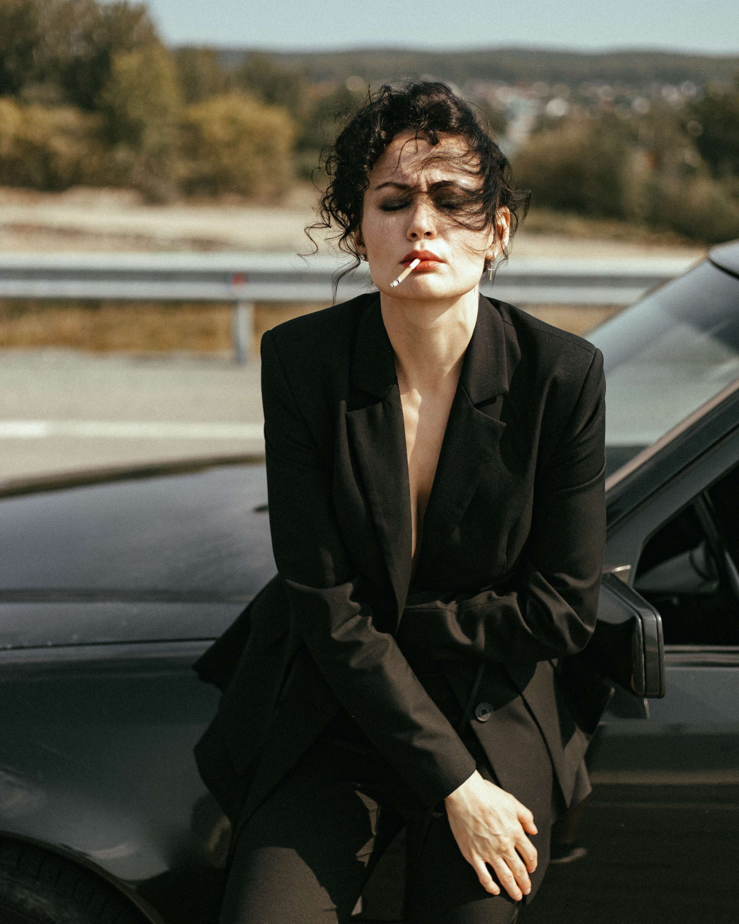 Mersedes. Фотограф Андрей Куськало